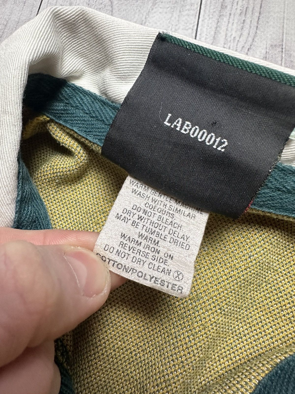 Canterbury of New Zealand × Vintage Vintage Australia rugby jersey Canterbury Vodafone size M Size US M / EU 48-50 / 2 - 5 Thumbnail