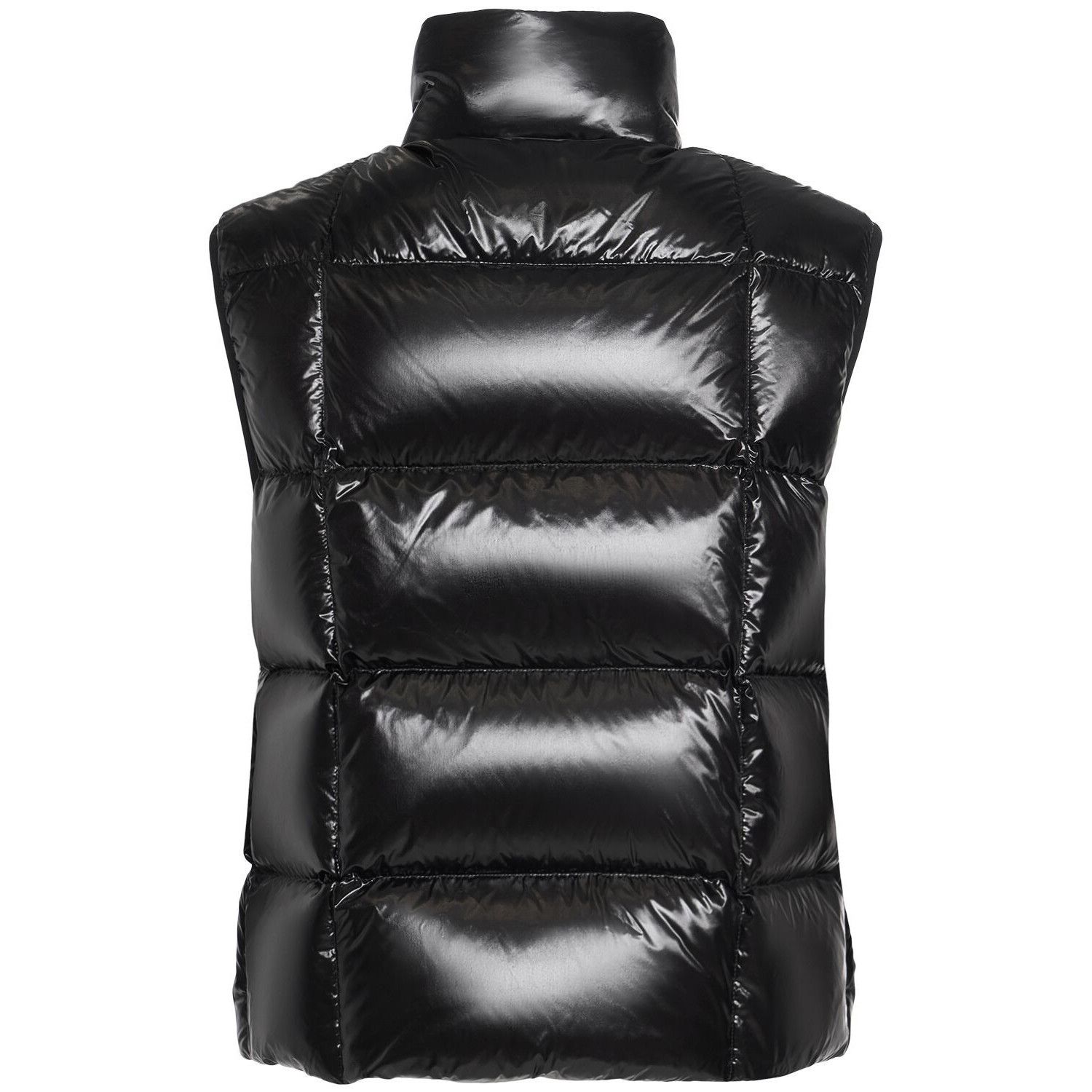 Dsquared2 DSQUARED2 Black 3D Down Vest New & Authentic (Men's size:XL; Size US XL / EU 56 / 4 - 2 Thumbnail