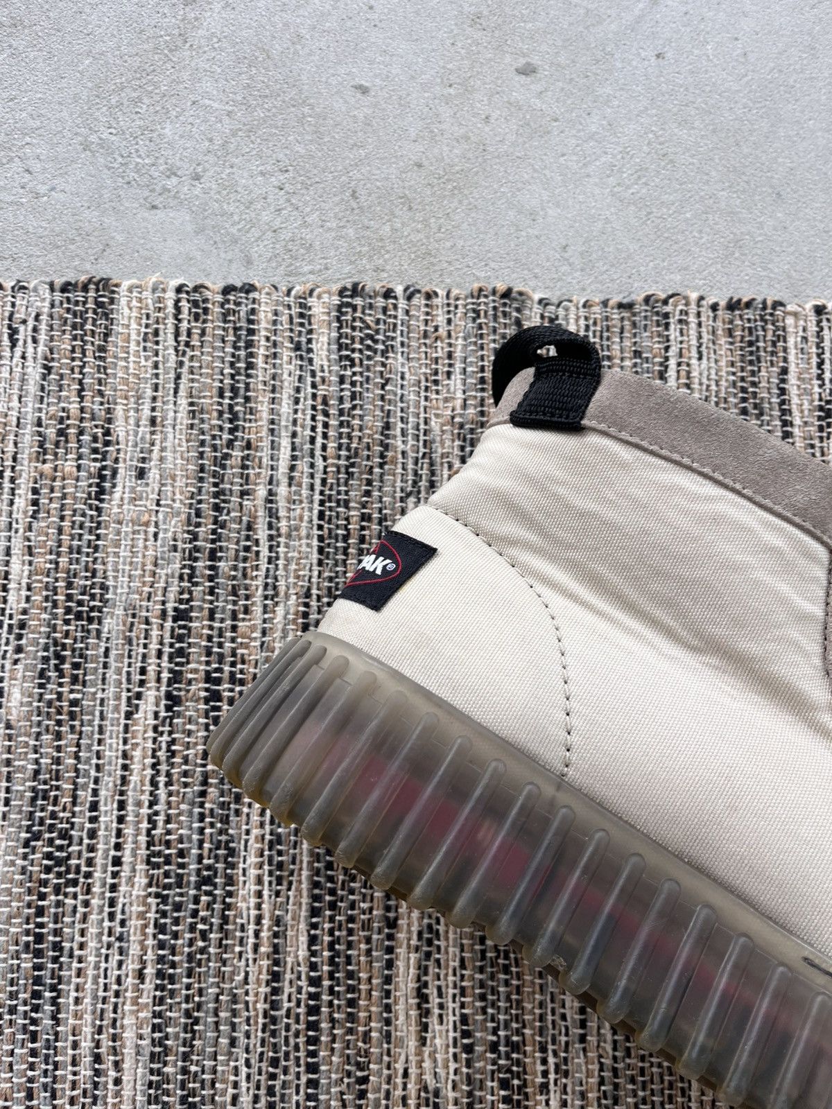 Clarks Rare Clarks Eastpak Beige Zip Off Ankle Boots Shoes Torhill Size US 10 / EU 43 - 9 Thumbnail