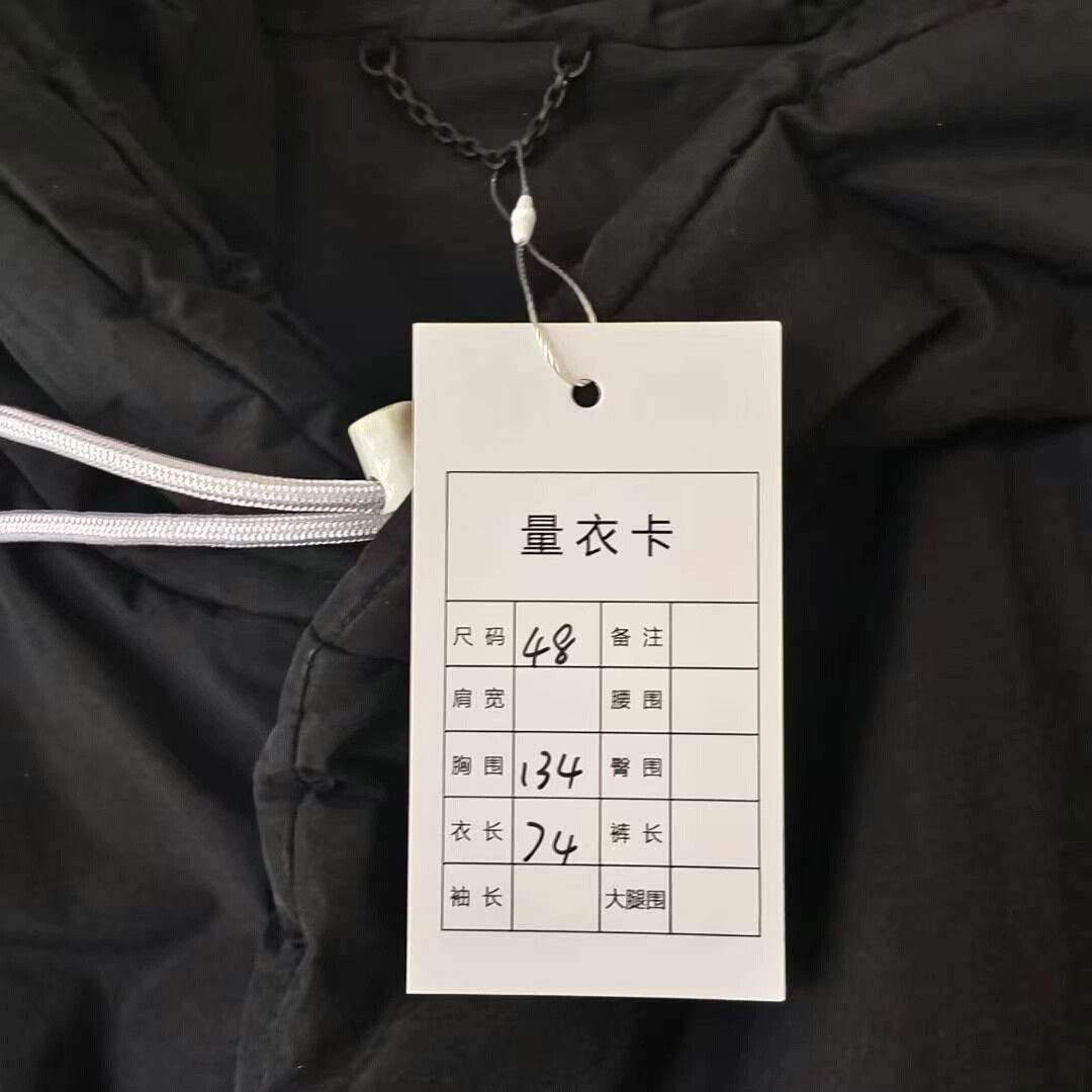 Louis Vuitton black louis vuitton embroidered hooded jacket. Size US L / EU 52-54 / 3 - 4 Thumbnail