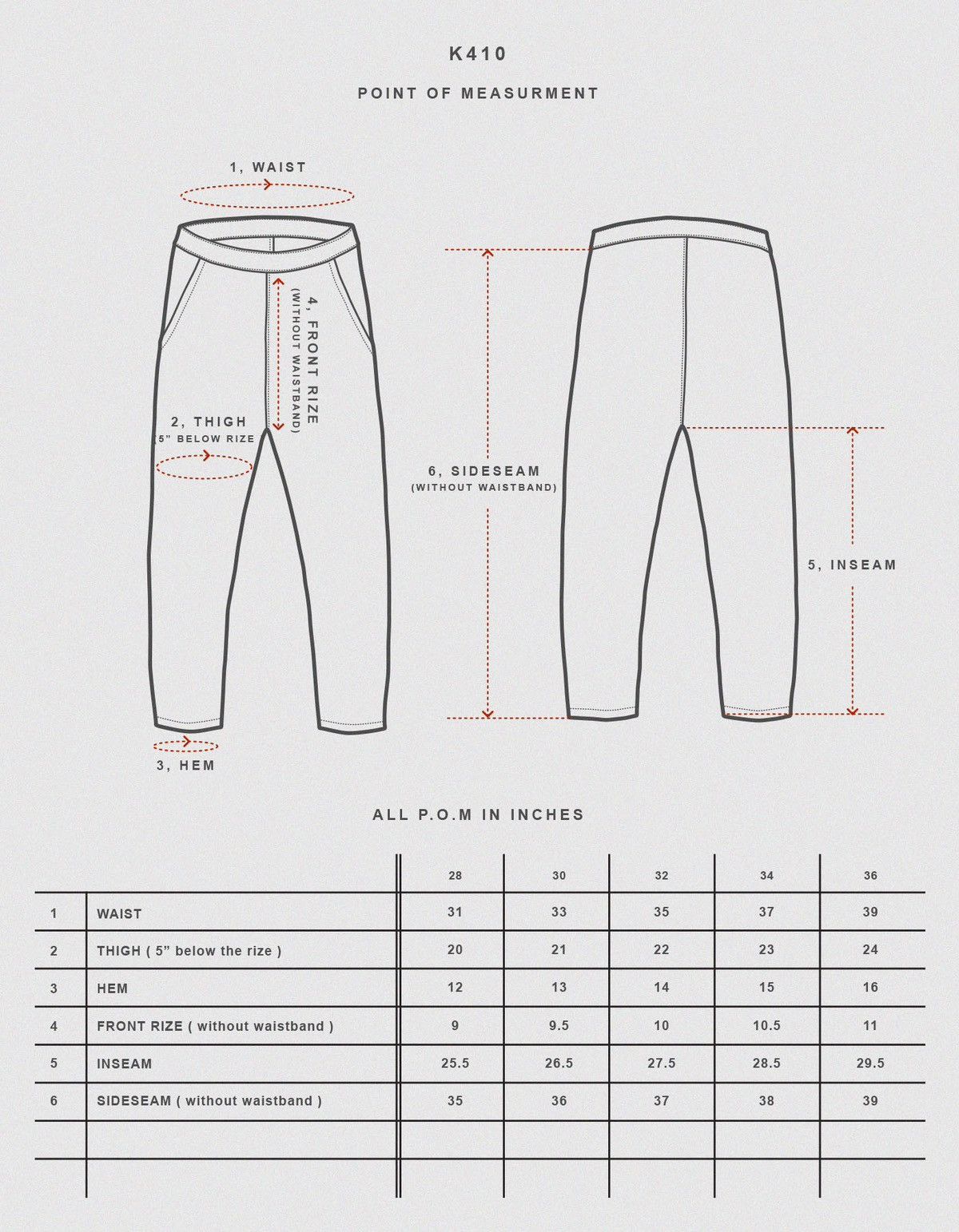 Prospective Flow Everflow K-410 Black Herringbone Pants Size US 32 / EU 48 - 4 Thumbnail