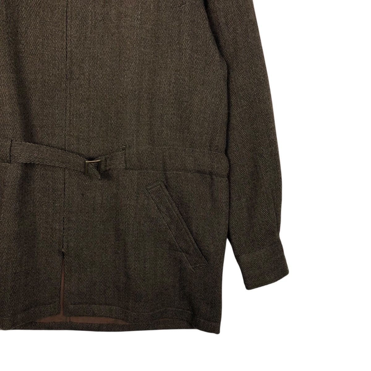 Japanese Brand 📌Bondage Parachute Biker Jacket Jun Japan Issey Miyake Size US M / EU 48-50 / 2 - 6 Thumbnail