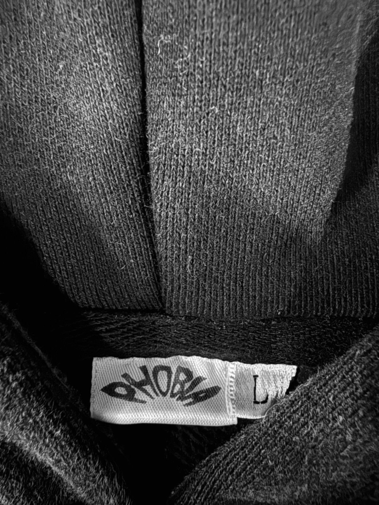 Other Phobia Threads “Arachnophobia” Hoodie Size US L / EU 52-54 / 3 - 3 Thumbnail