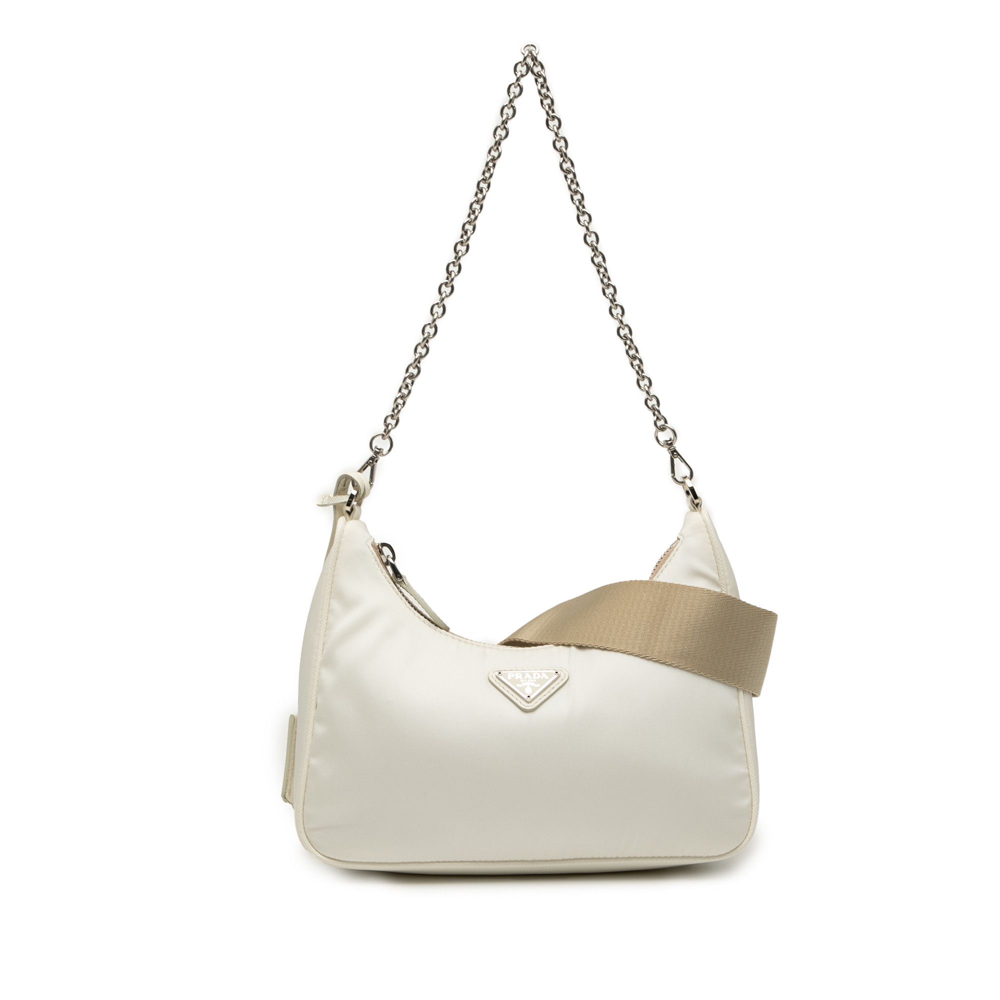 Prada Prada Re Nylon Re Edition 2005 Satchel Size ONE SIZE - 1 Thumbnail