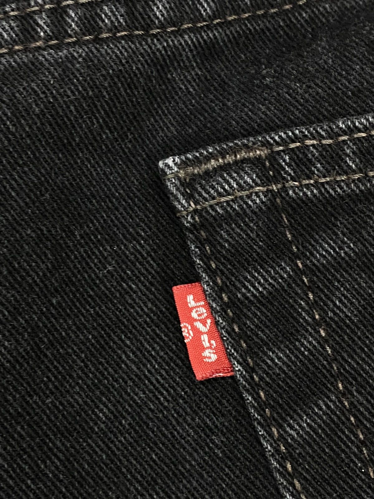 Levi's 🔥LASTDROP🔥 VTG Levis 505 Regular Fit Stonewashed Jeans Pants Size US 38 / EU 54 - 11 Thumbnail