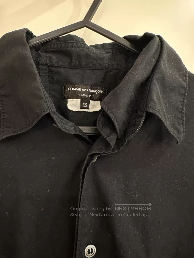 Comme des Garcons Comme des Garcons Double Collar Shirt Size XS / US 0-2 / IT 36-38 - 2 Thumbnail
