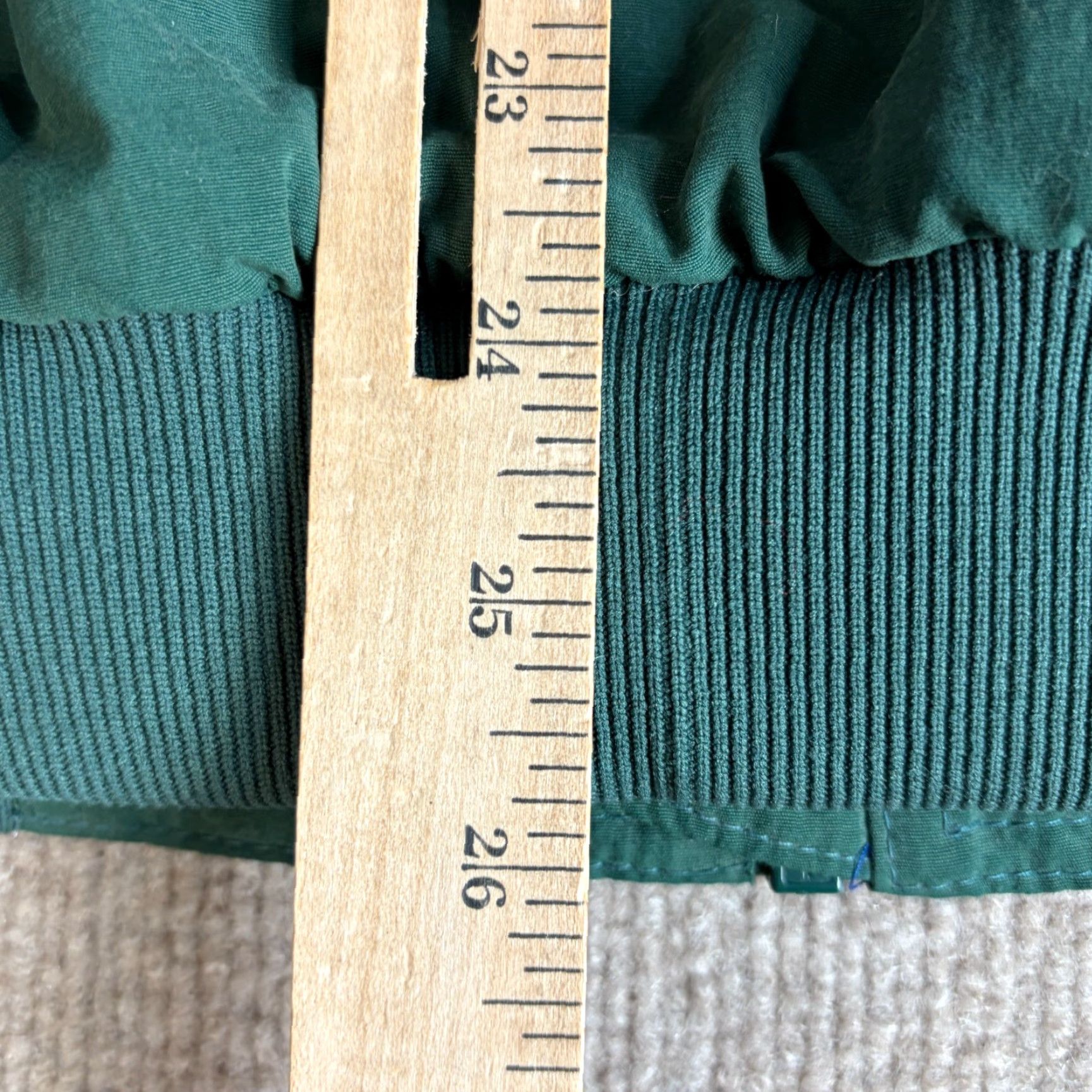 Eddie Bauer VINTAGE Eddie Bauer Jacket Bomber Jacket Mens L Green Seinfeld Seasonal Casual Regular Size Size US L / EU 52-54 / 3 - 4 Thumbnail