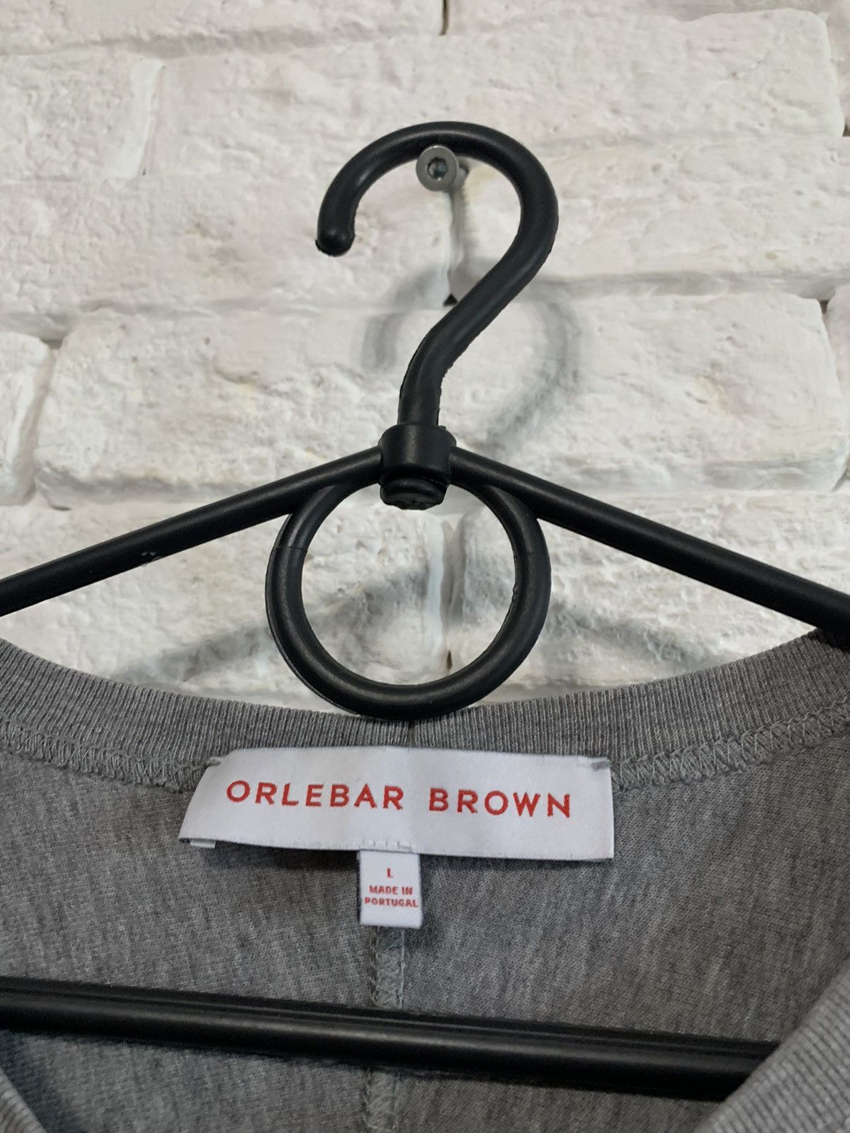 Orlebar Brown Sweatshirt Orlebar Brown Size US L / EU 52-54 / 3 - 2 Thumbnail