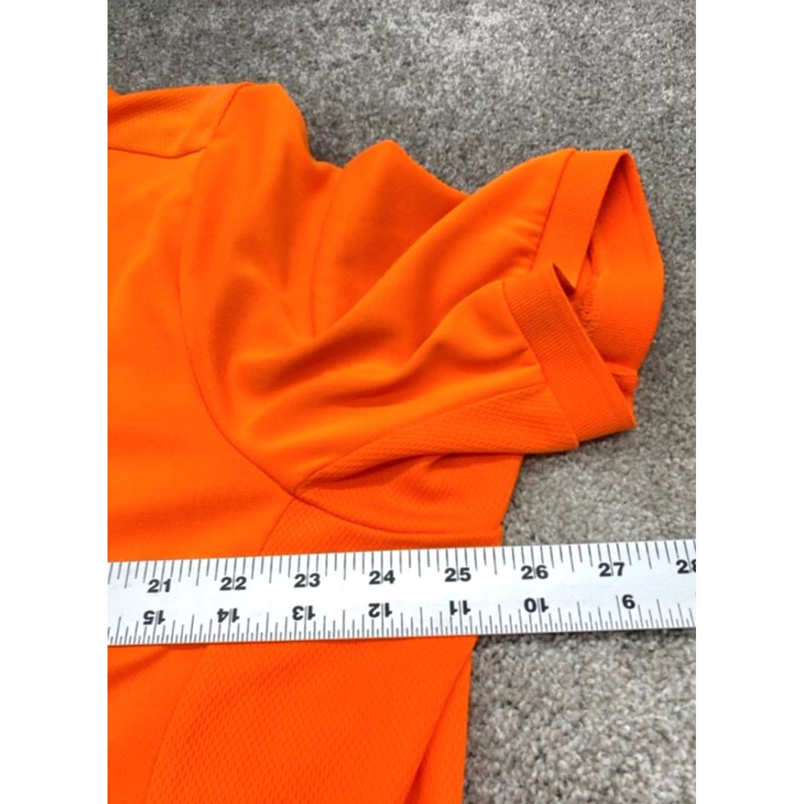 RLX Ralph Lauren RLX Ralph Lauren Polo Shirt Men XL Short Sleeve Orange Medinah Country Club Polo Shirt Mens XL Orange Medinah Country Club RLX Ralph Lauren Polo Shirt Size US XL / EU 56 / 4 - 8 Thumbnail