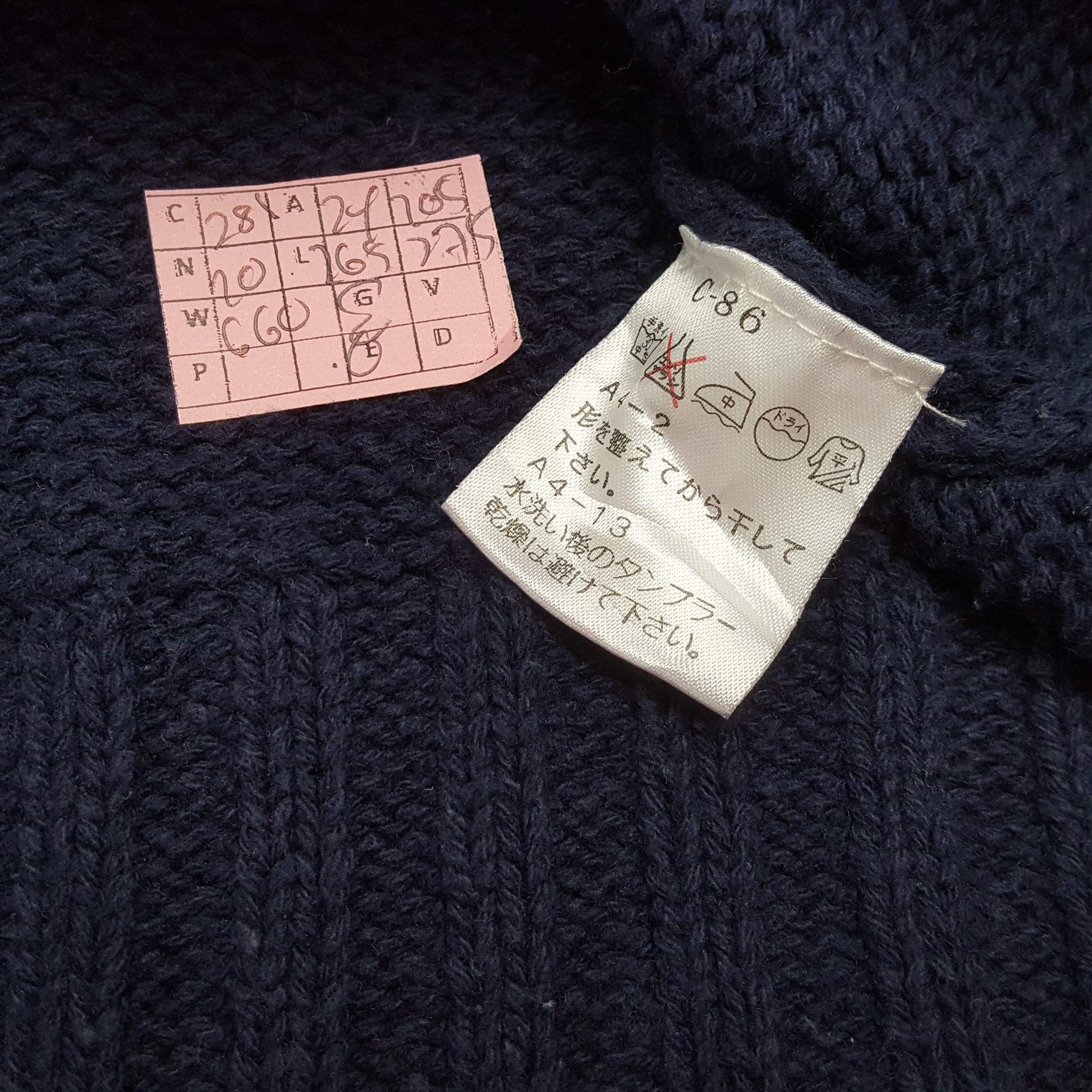 Polo Ralph Lauren × Vintage POLO SPORT RALPH LAUREN Knitwear Sweatshirt Size US L / EU 52-54 / 3 - 6 Thumbnail