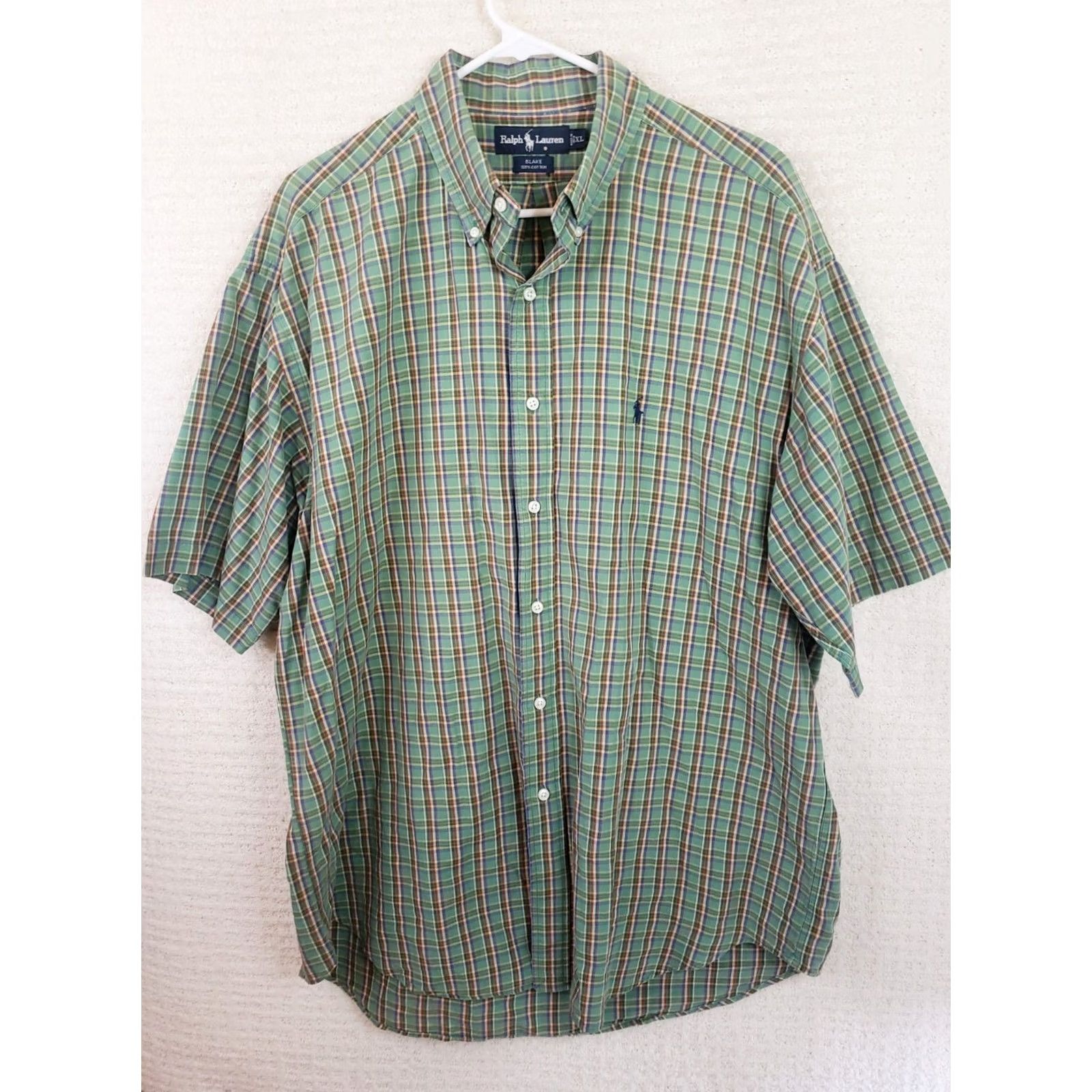 Ralph Lauren VINTAGE? No — ignore. Size US XL / EU 56 / 4 - 2 Thumbnail