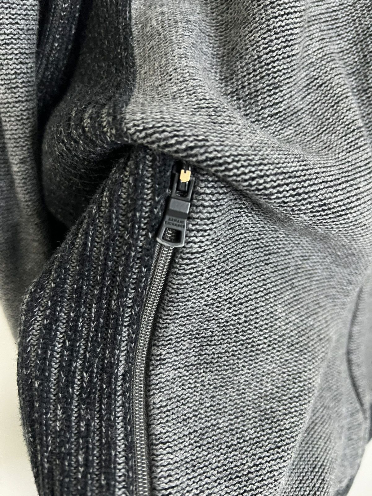 Armani Exchange Armani exchange grey sweater L cardigan jersey Size US L / EU 52-54 / 3 - 4 Thumbnail