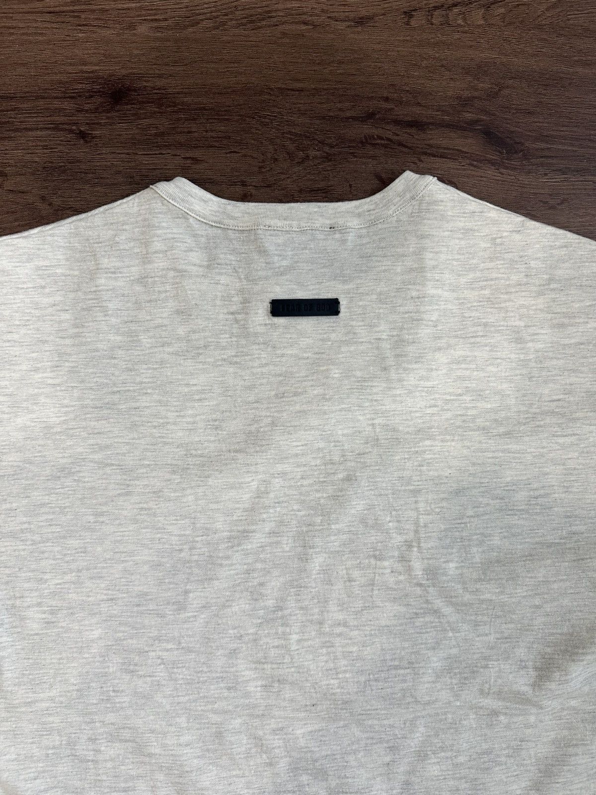 Fear of God Fear of God 7th Collection 3/4 Henley Size US M / EU 48-50 / 2 - 8 Thumbnail