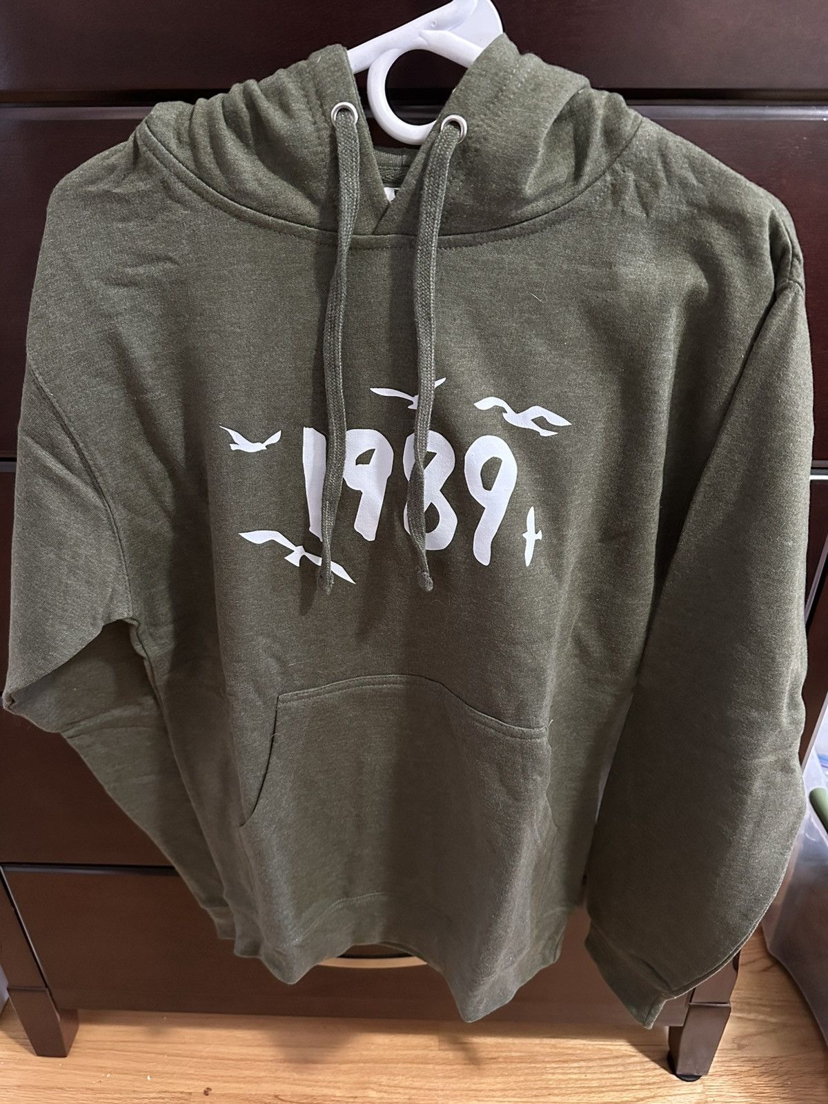 1989 STUDIO × Vintage 1989 Hoodie Size S / US 4 / IT 40 - 1 Thumbnail