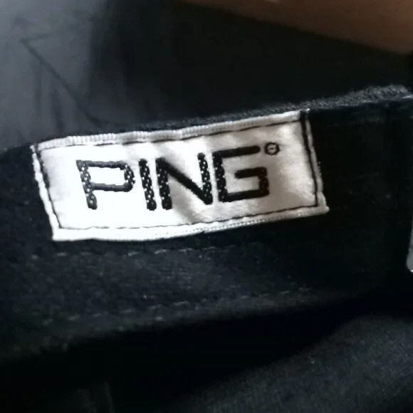 PING × Vintage Vintage PING Golf Strap Back Hat Cap Size ONE SIZE - 9 Thumbnail