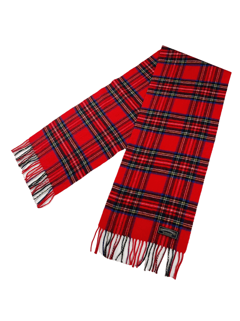 Pringle Of Scotland james pringle Wool Scarf Size ONE SIZE - 2 Thumbnail