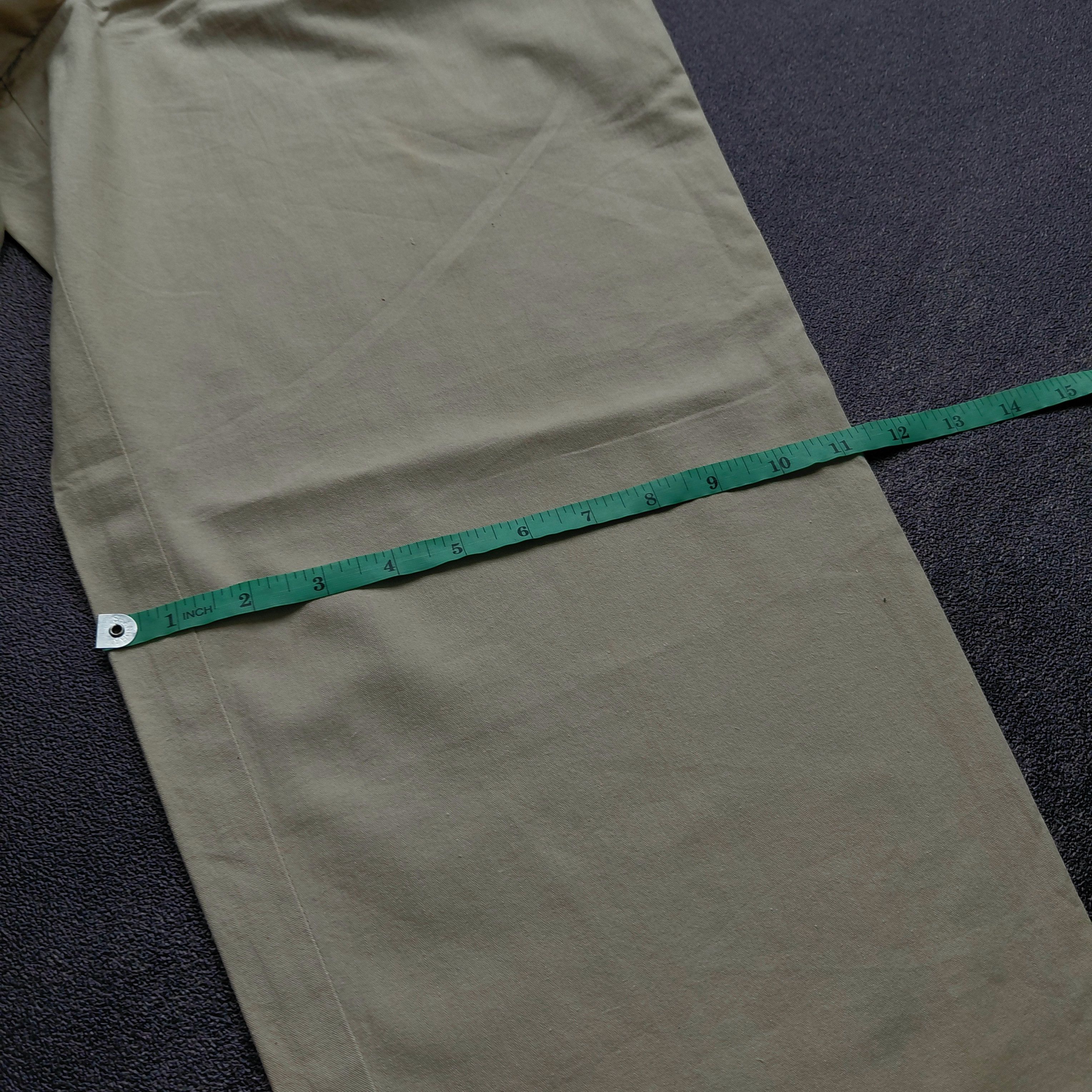 Issey Miyake Issey Miyake Pants Size US 28 / EU 44 - 13 Thumbnail