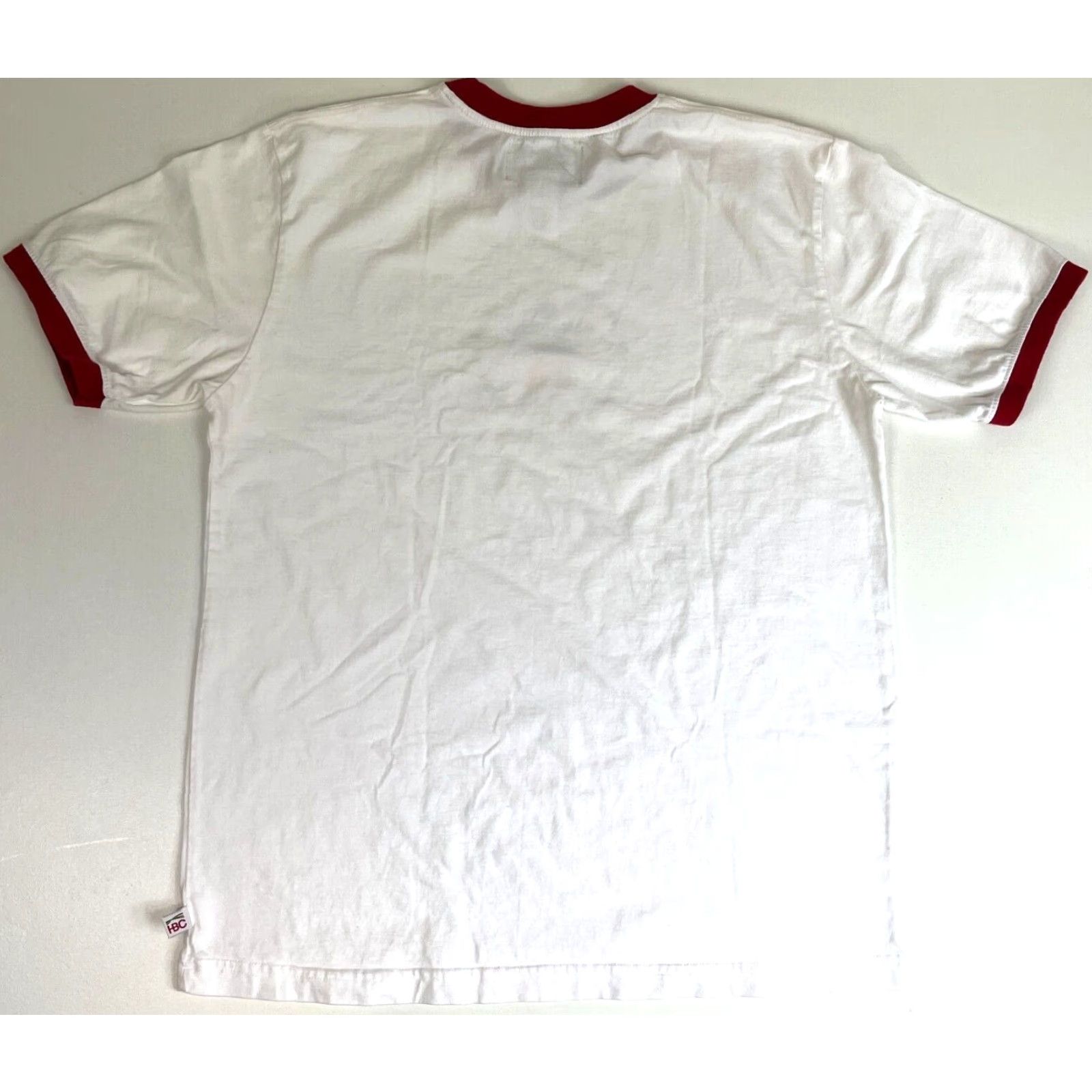 Vintage VINTAGE HBC T-Shirt Men Vancouver 2010 Olympic Winter Games White 100% Cotton Size M Size US M / EU 48-50 / 2 - 2 Thumbnail