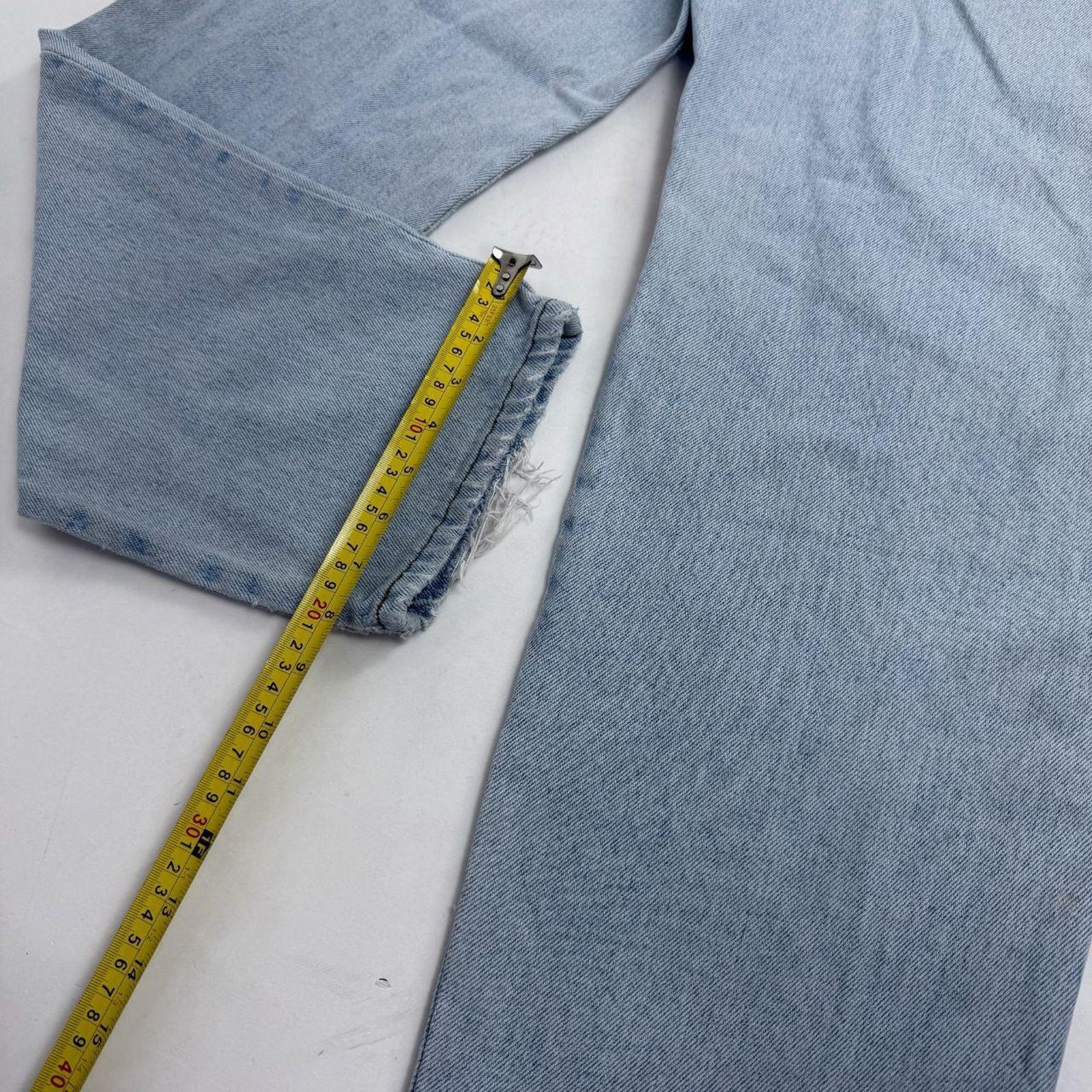 JNCO × Southpole × Vintage Vintage y2k embroidered faded archive skater baggy jeans Size US 28 / EU 44 - 4 Thumbnail
