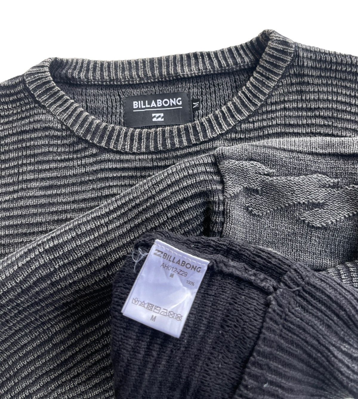 Billabong Billabong Cable Knit Sweater Size US M / EU 48-50 / 2 - 9 Thumbnail
