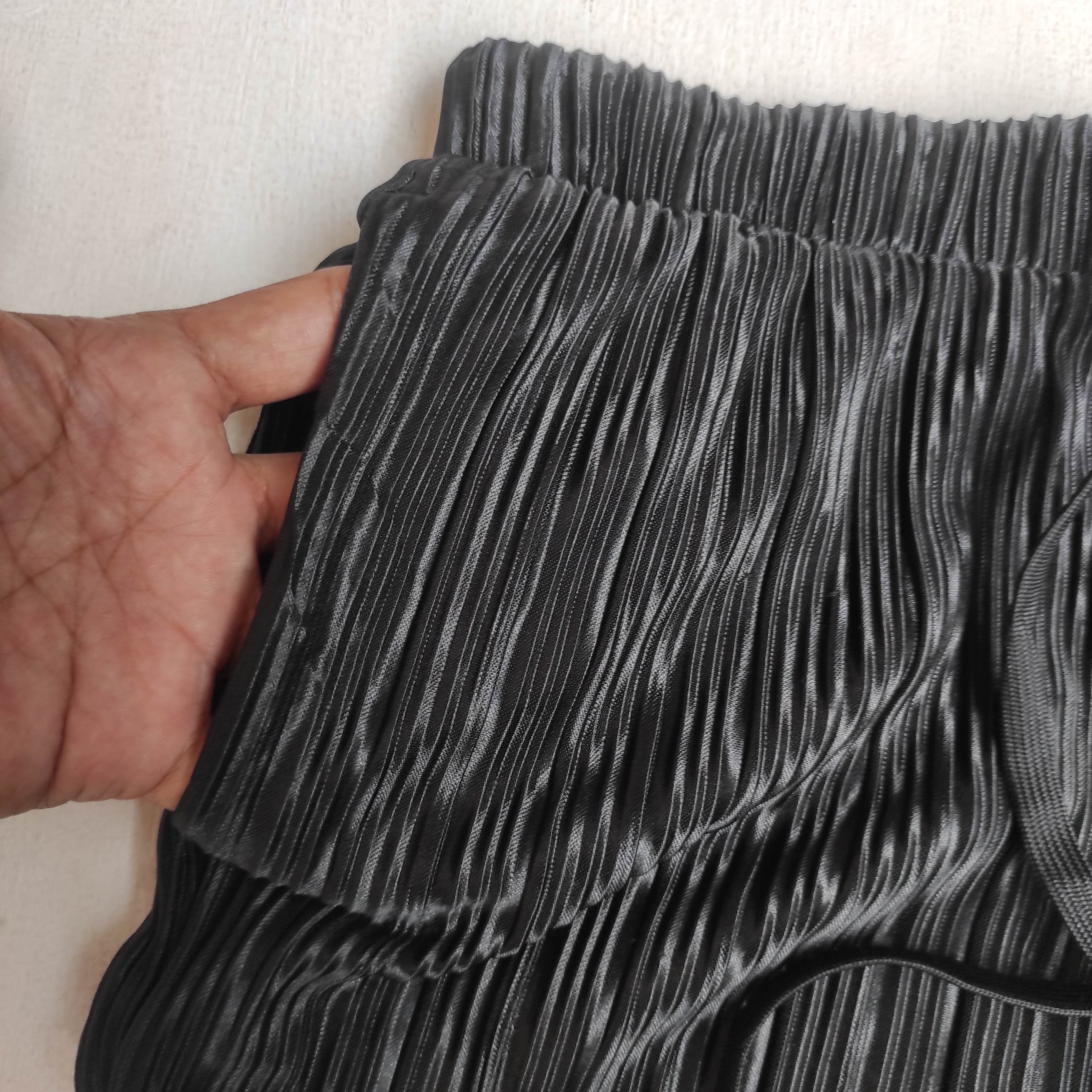 GU GU Flare Pleats Pants Size US 28 / EU 44 - 8 Thumbnail