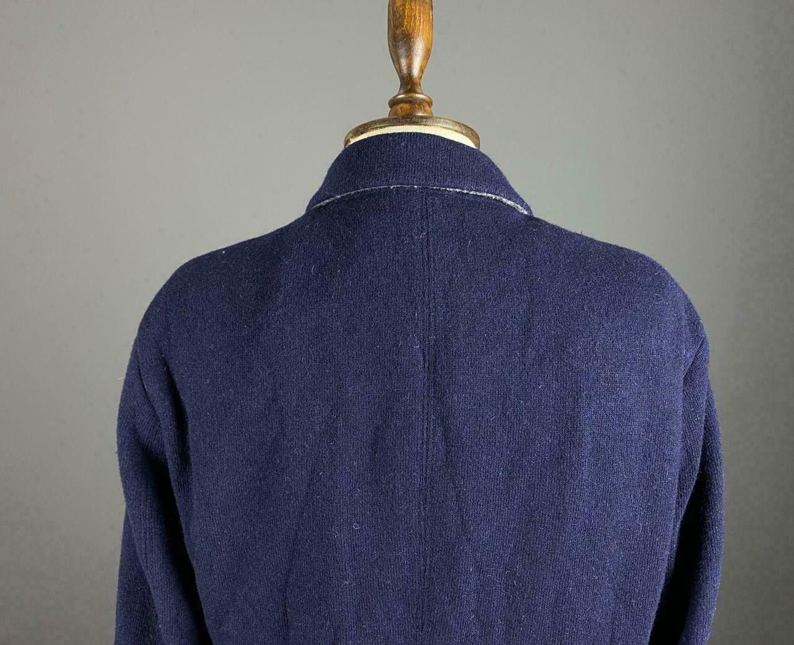 Napapijri Ladies Napapijri Geographic Wool Coat Jacket Size L Size L / US 10 / IT 46 - 7 Thumbnail