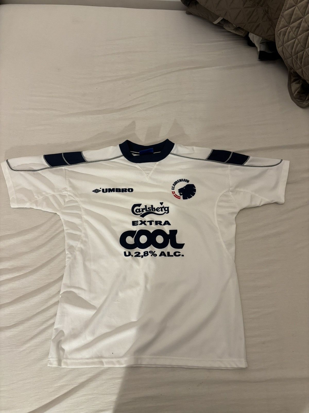 Umbro Fc copenhagen Size US L / EU 52-54 / 3 - 1 Thumbnail