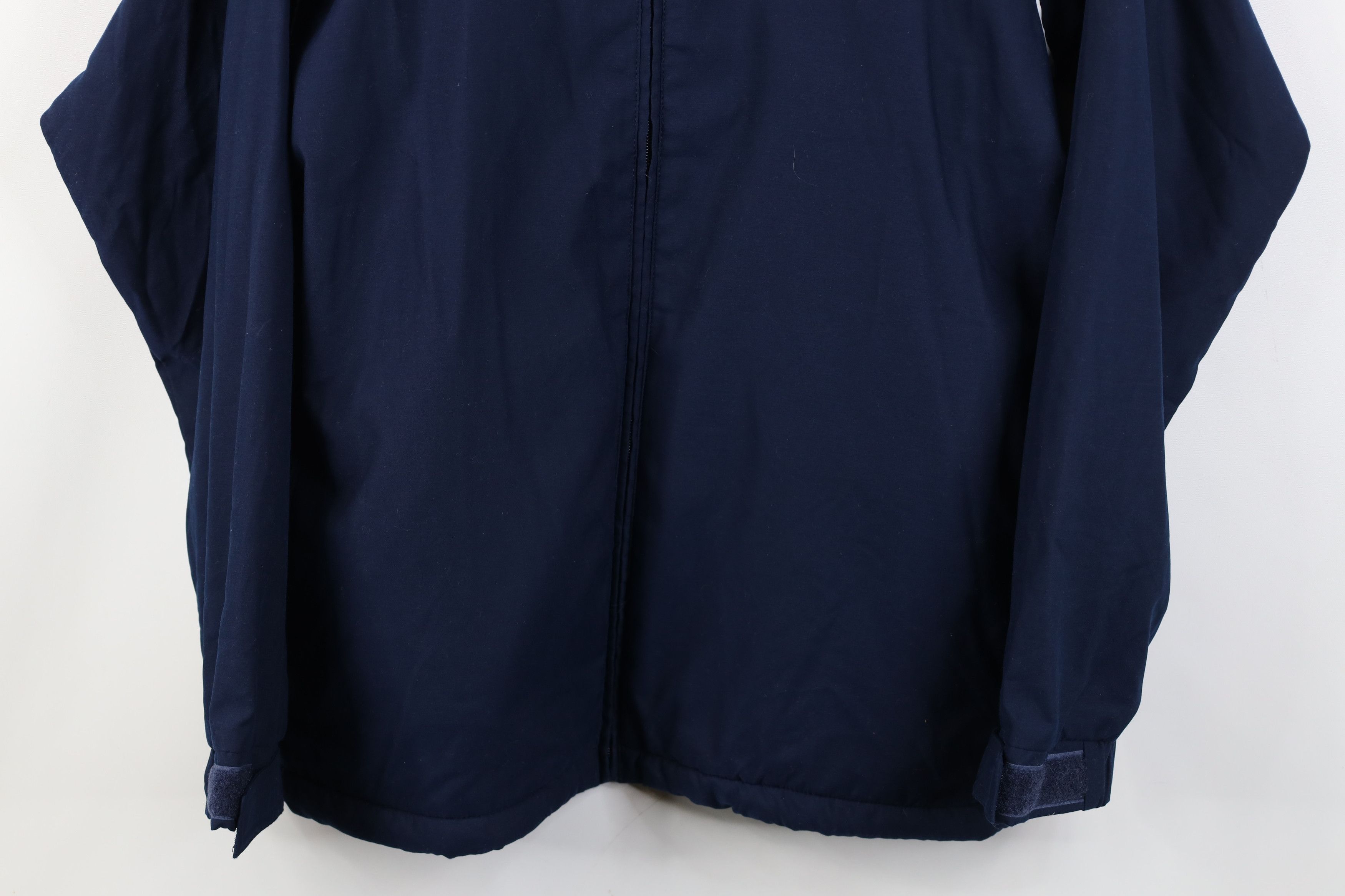 Adidas Adidas University of Michigan Football Full Zip Jacket Blue Size US XS / EU 42 / 0 - 3 Thumbnail