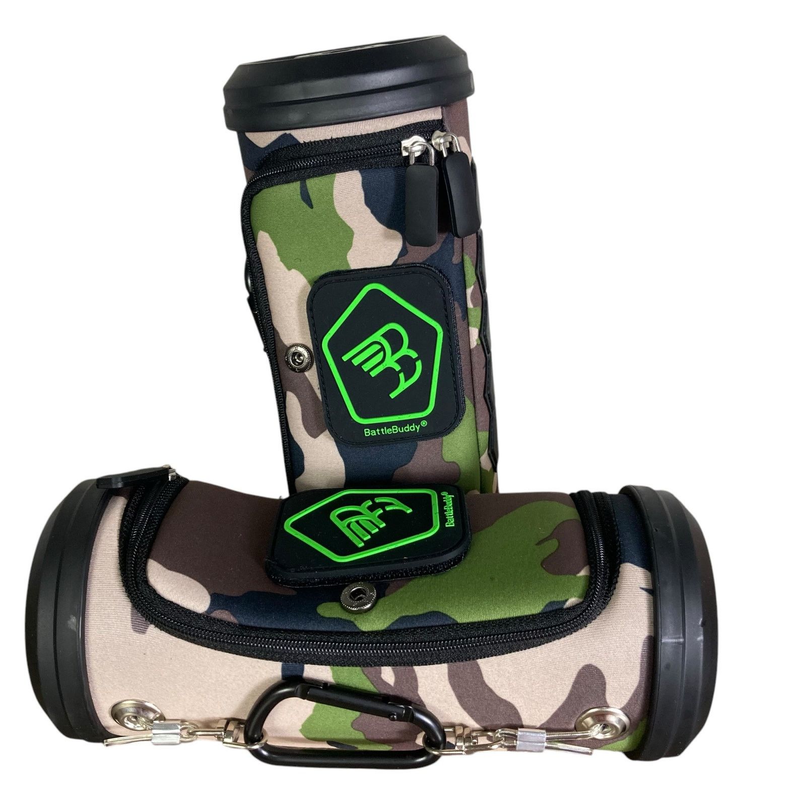 Other BattleBuddy Tactical Camo Phone Case w/ Utility Pocket Size ONE SIZE - 1 Thumbnail