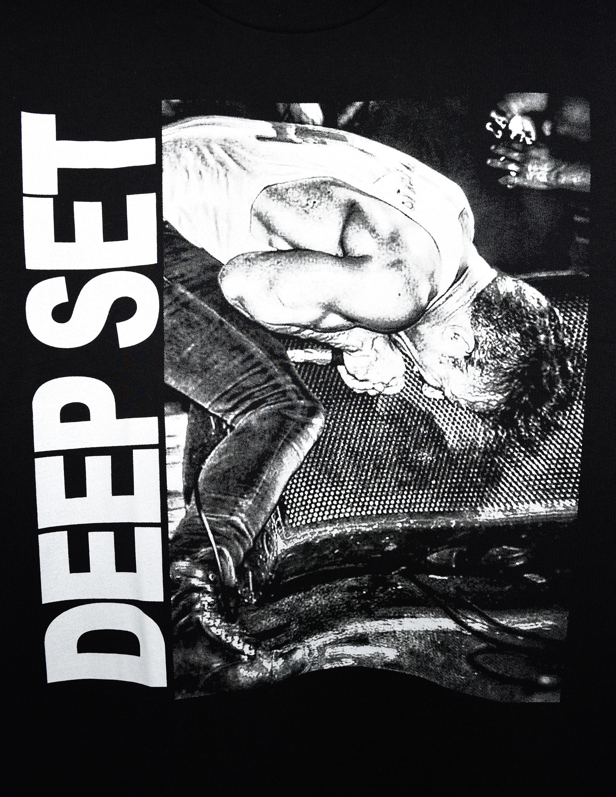 Band Tees Federal Prisoner DEEP SET Tee Size US XXL / EU 58 / 5 - 3 Thumbnail