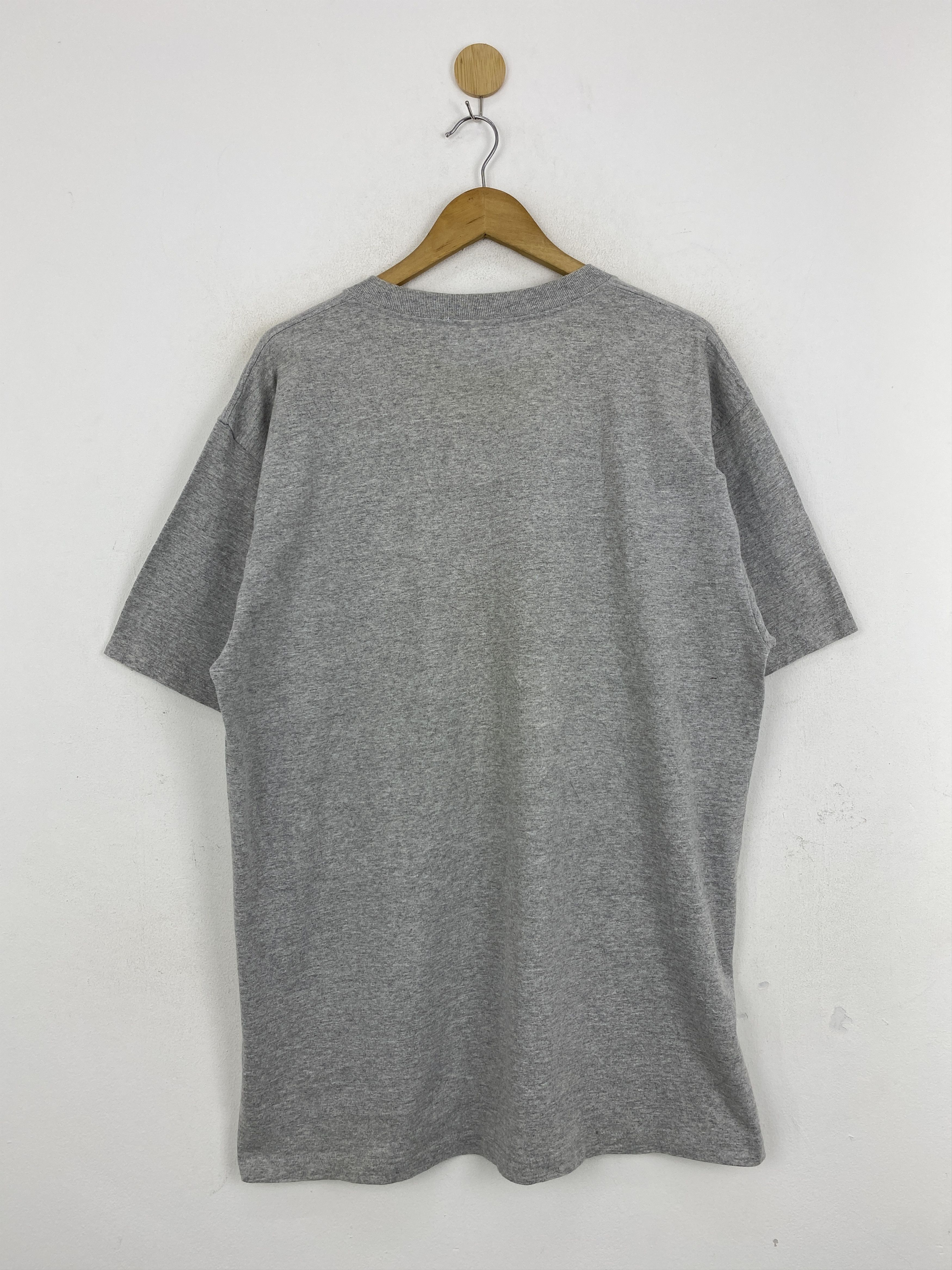 MLB × Vintage Vintage 90s MLB Atlanta Braves Baseball Team Tee TA0559 Size US L / EU 52-54 / 3 - 3 Thumbnail