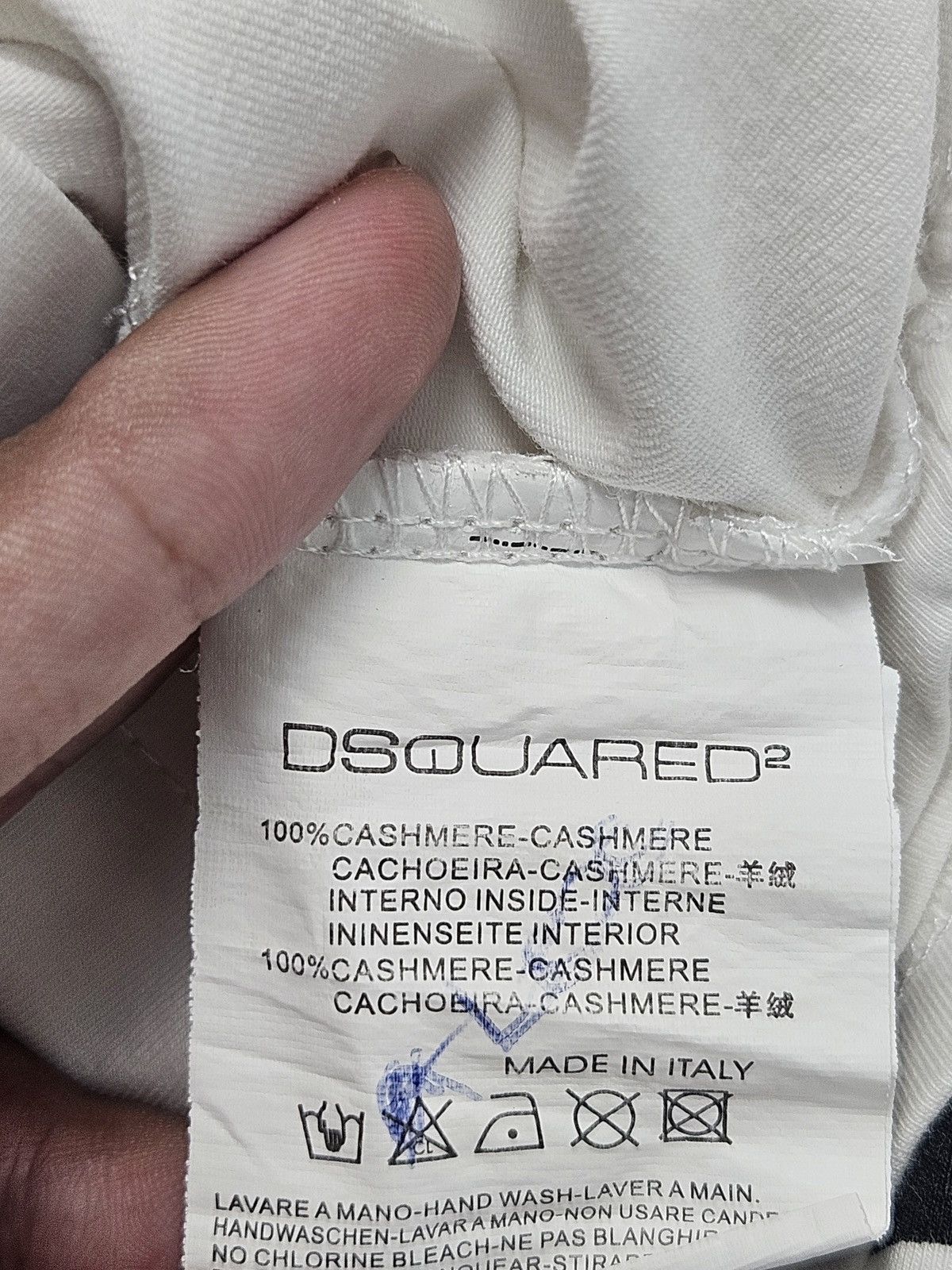 Dsquared2 Dsquared David Bowie shirt Size US XXL / EU 58 / 5 - 5 Thumbnail