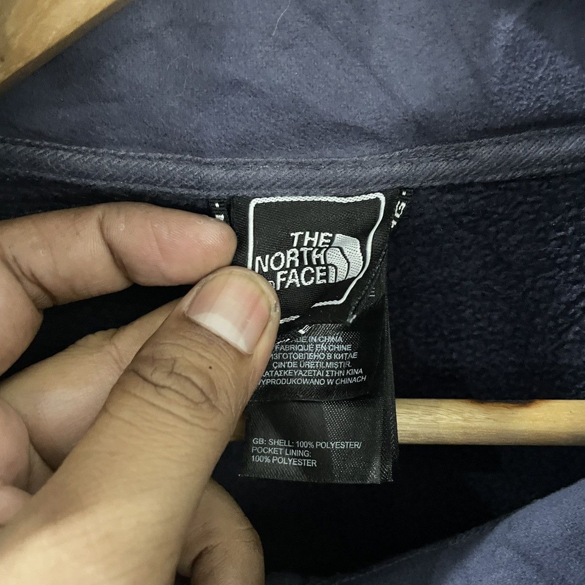 The North Face Vintage y2k The North Face Jacket Size L / US 10 / IT 46 - 5 Thumbnail