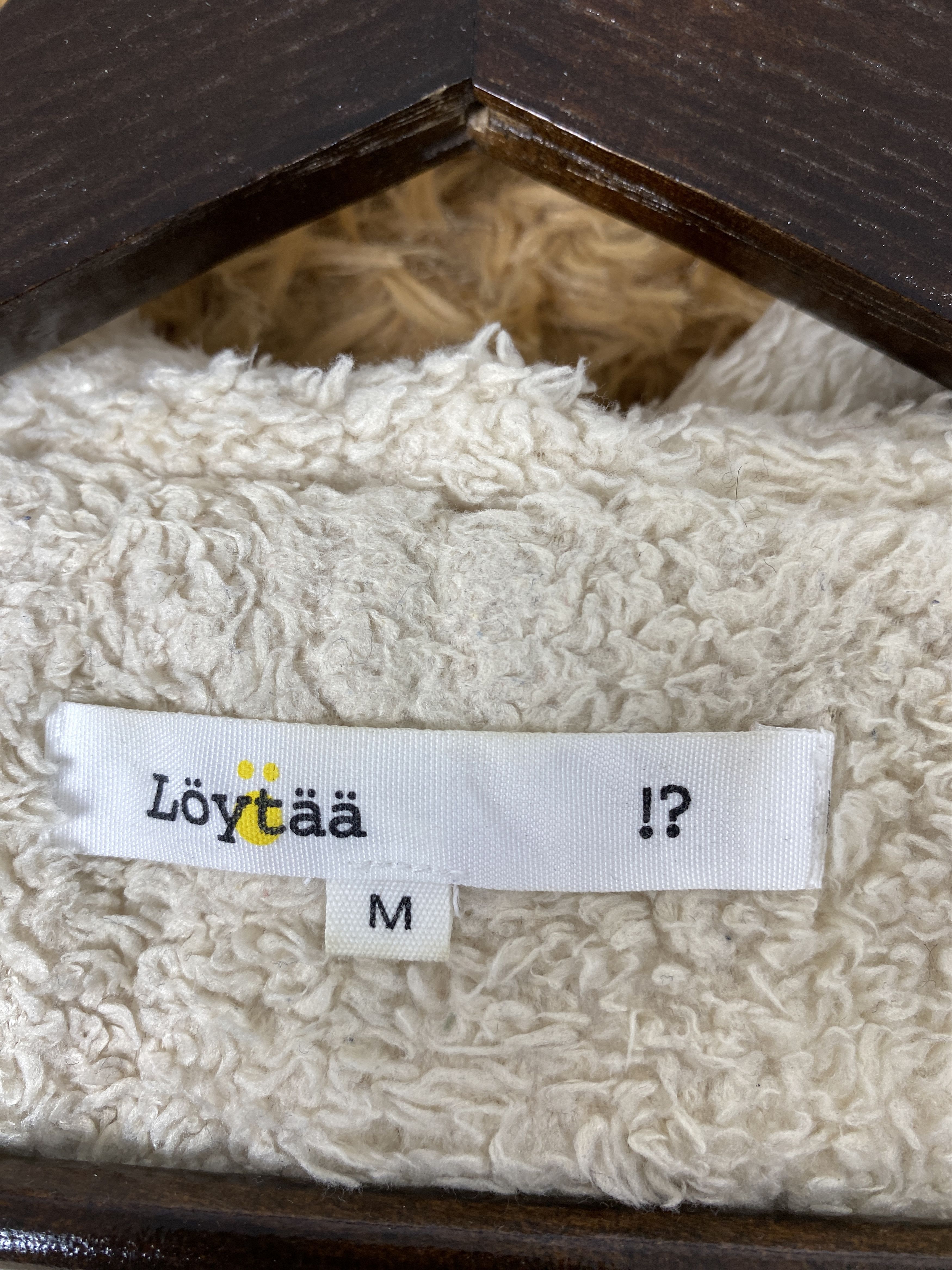 Japanese Brand Vintage Loytaa Hoodie Sherpa Lining Jacket J2014 Size US S / EU 44-46 / 1 - 9 Thumbnail