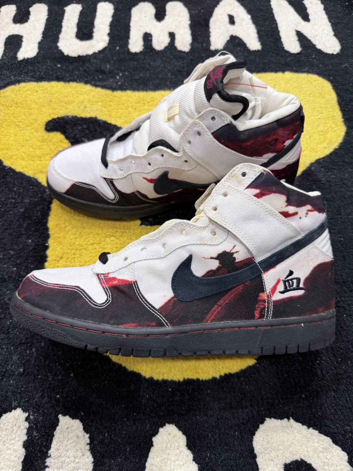 Nike SB Dunk High Melvins (2005) 305050-103