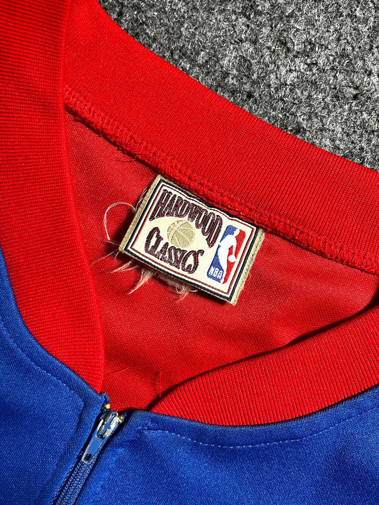 NBA × Vintage VINTAGE JERSEY NBA HARDWOOD CLASSIC MAJESTIC SIXERS 76ers Size US XXL / EU 58 / 5 - 7 Thumbnail