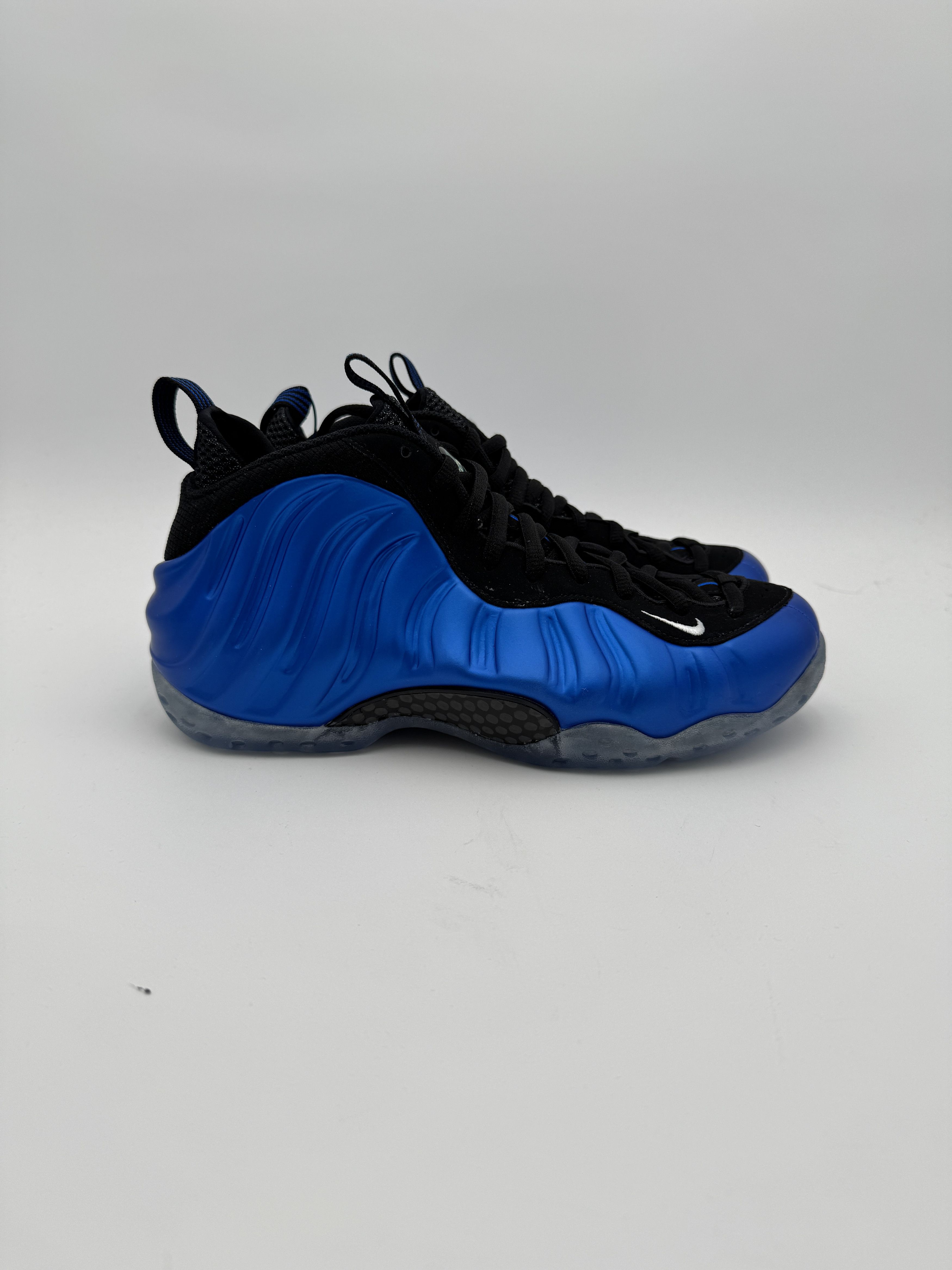 Nike Nike Air Foamposite One XX Royal Blue 20th Anniversary Size US 8 / EU 41 - 2 Thumbnail
