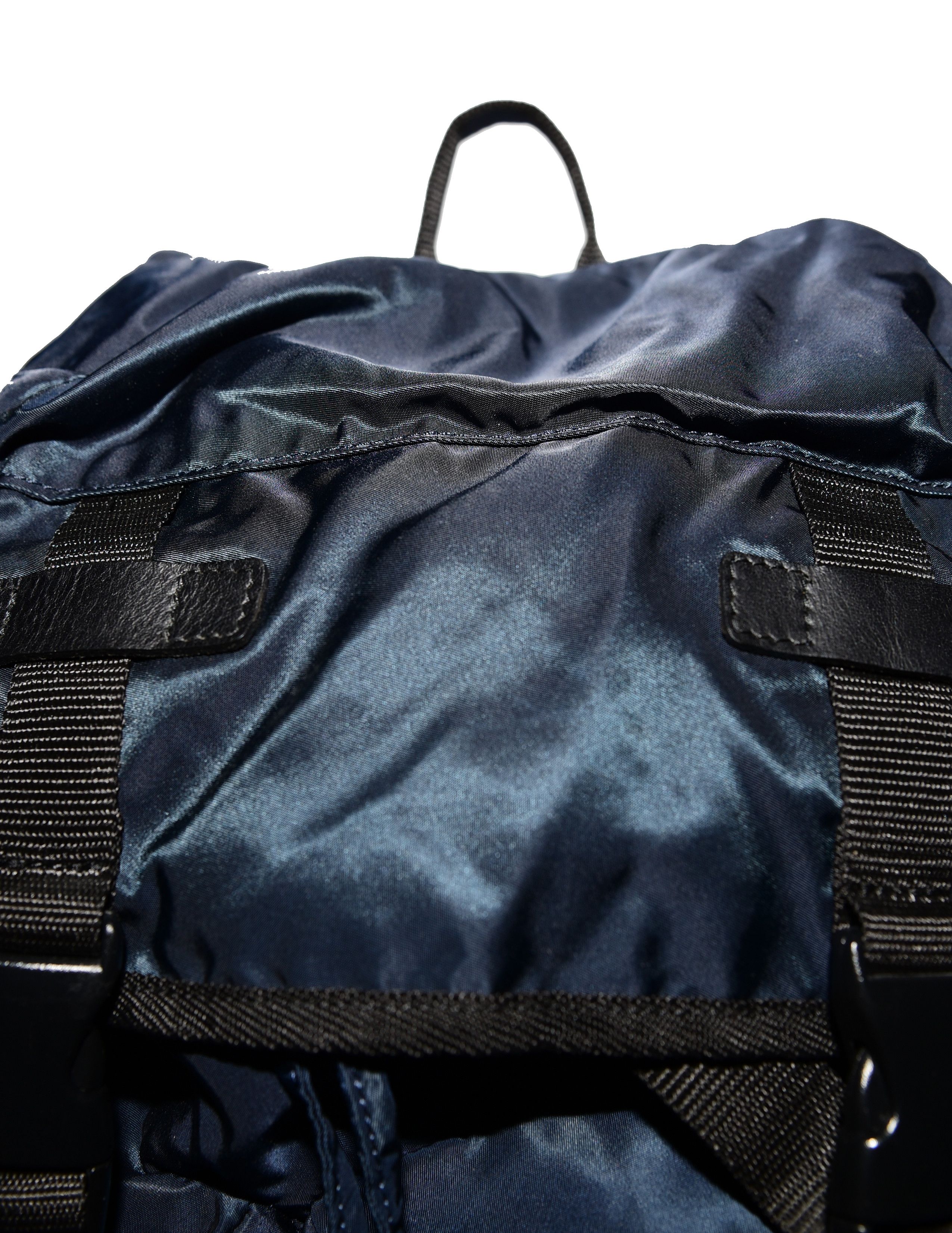 Yohji Yamamoto Yohji Yamamoto Ground Y Backpack Size ONE SIZE - 10 Thumbnail