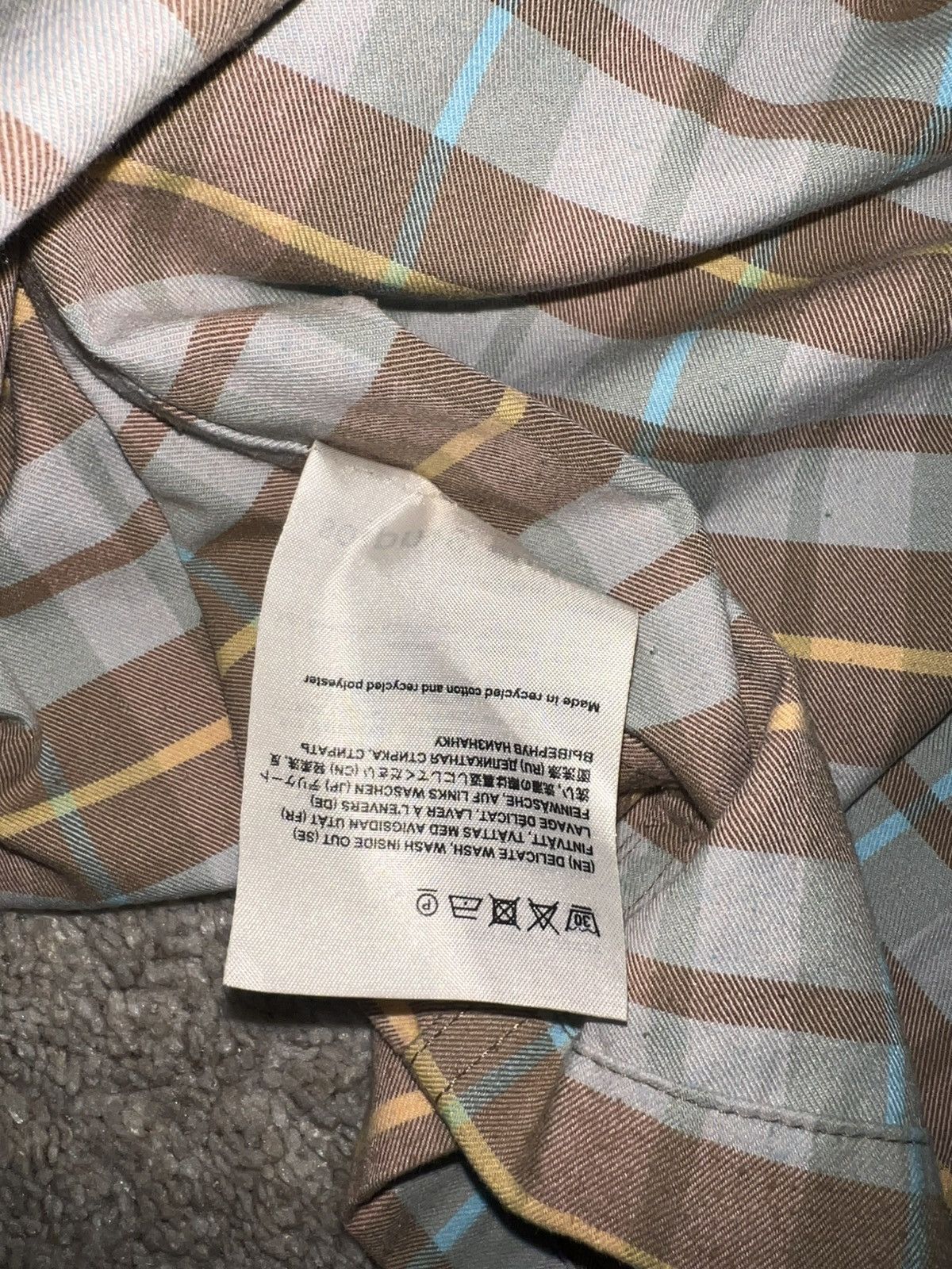 Acne Studios Acne shirt Size US M / EU 48-50 / 2 - 6 Thumbnail
