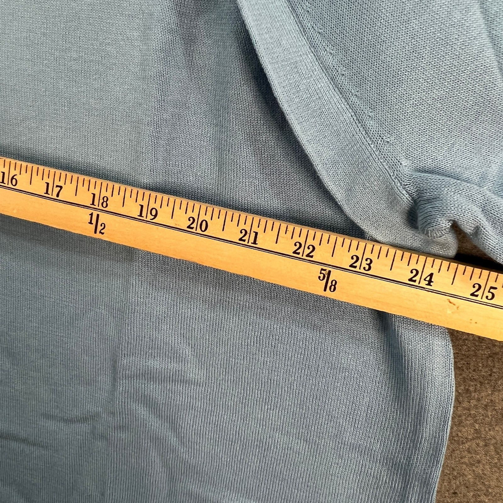 Isaac Mizrahi Isaac Mizrahi Live! Button Front sweater with Lave Size XL / US 12-14 / IT 48-50 - 7 Thumbnail