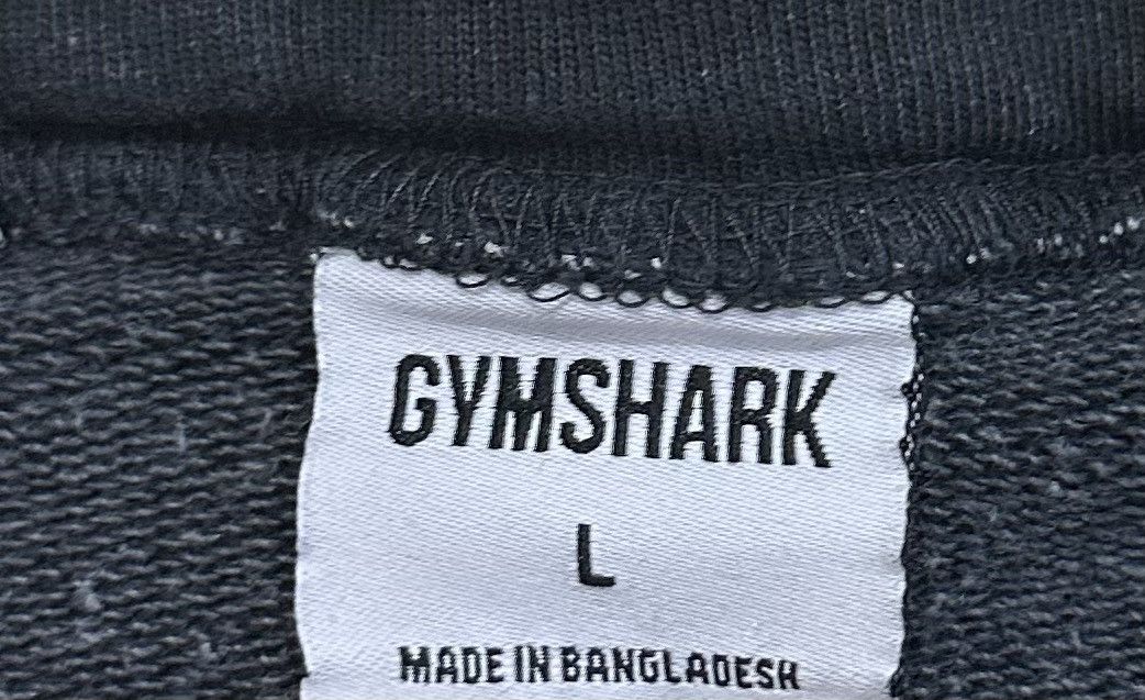 Gymshark Gymshark short sleeve Size US L / EU 52-54 / 3 - 4 Thumbnail