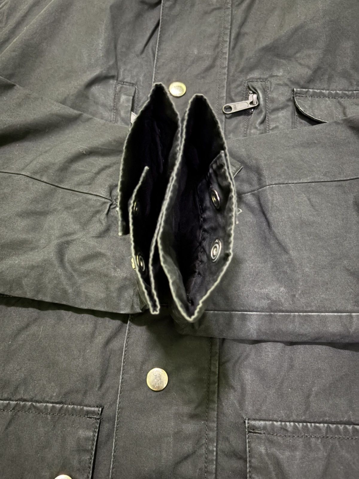 Supreme Japanese Supreme Long Jacket Black Parka Size US M / EU 48-50 / 2 - 11 Thumbnail