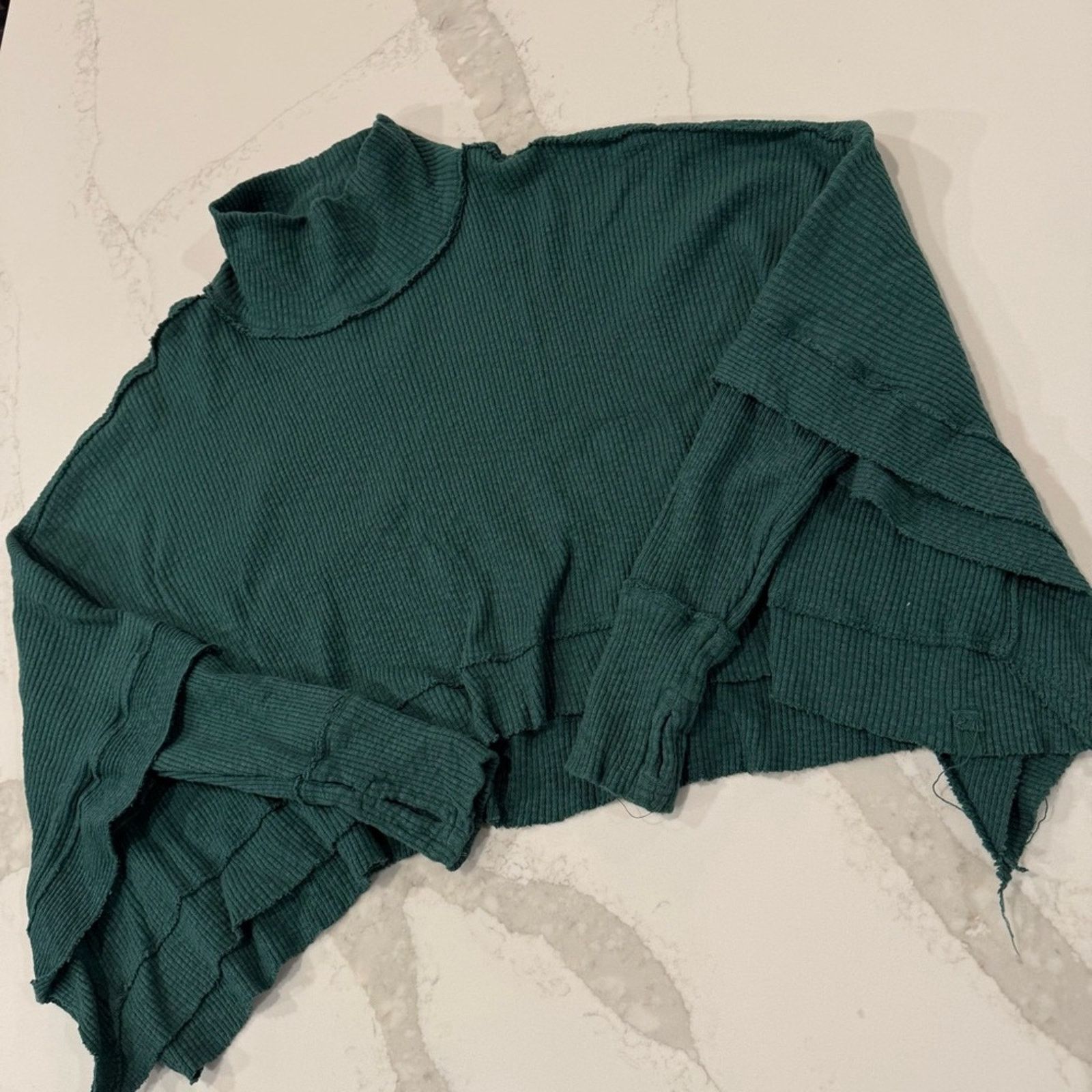 Free People Free People We The Free Moon Daisy Thermal Women’s Small Size S / US 4 / IT 40 - 5 Thumbnail