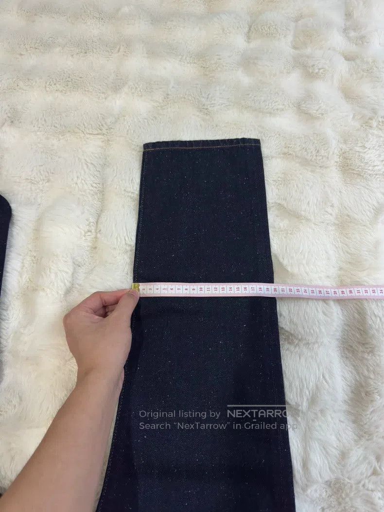 Saint Laurent Paris Saint Laurent Paris Starry Sky Denim Pants Size US 32 / EU 48 - 7 Thumbnail