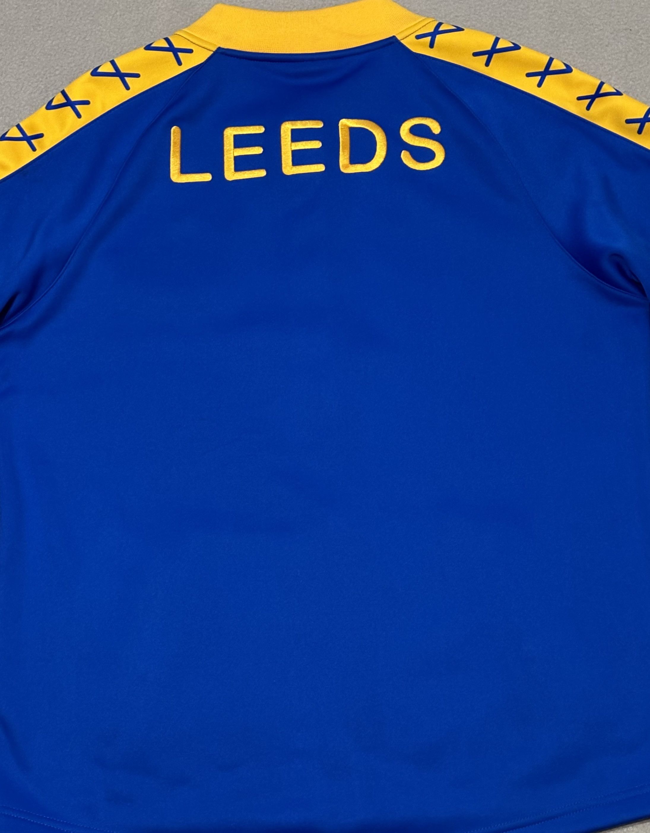 Other Leeds Rhinos Oxen Sports Jacket, size S Size US S / EU 44-46 / 1 - 11 Thumbnail