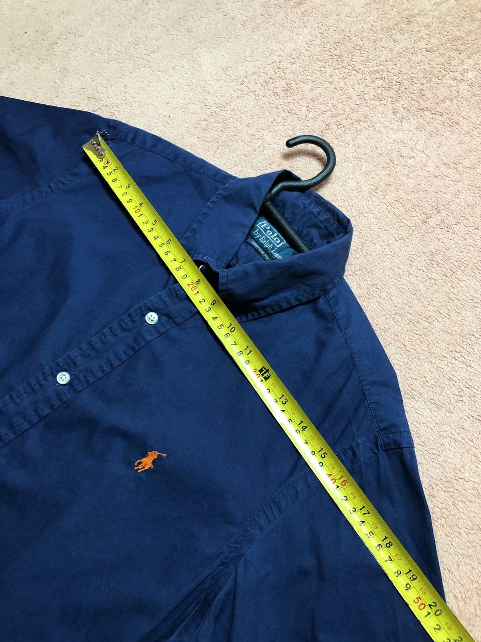 Polo Ralph Lauren Vintage 00s Polo Ralph Lauren Button Up Shirt Size US S / EU 44-46 / 1 - 3 Thumbnail