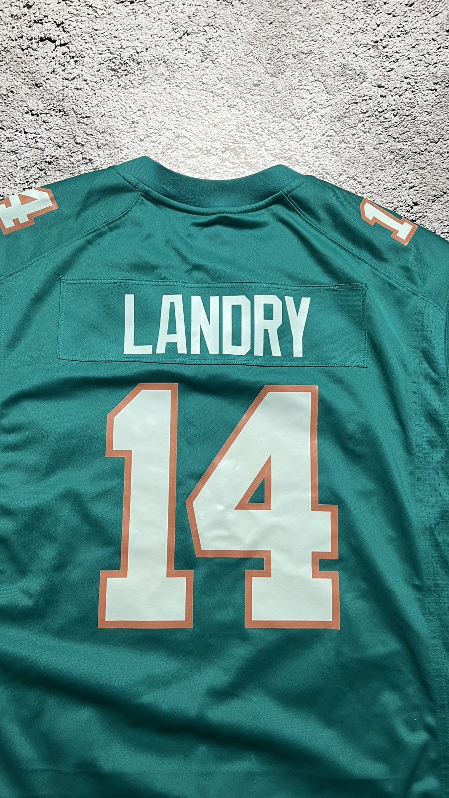 NFL × Nike Miami Dolphins NFL Jarvis Landry nike jersey Size US XL / EU 56 / 4 - 7 Thumbnail