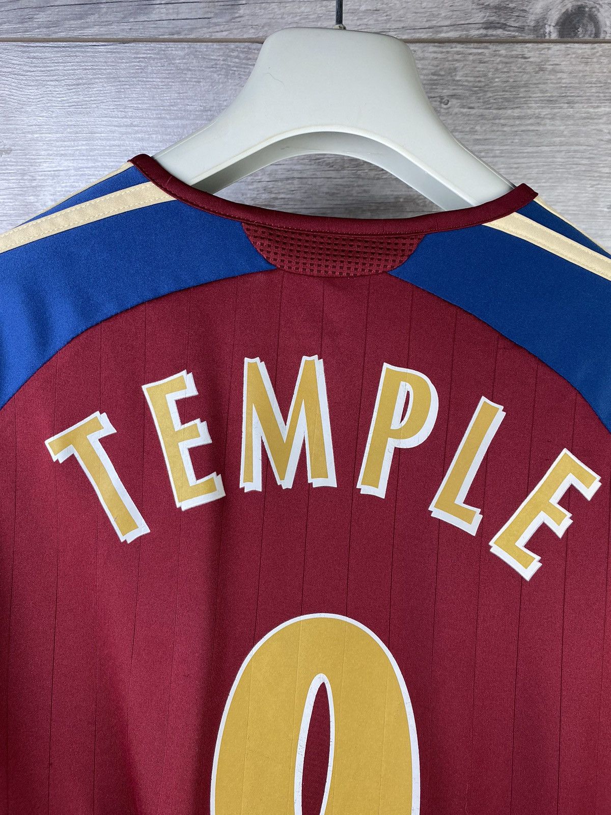 Adidas Adidas Newcastle United Football jersey Size L Temple #9 Size US L / EU 52-54 / 3 - 17 Thumbnail