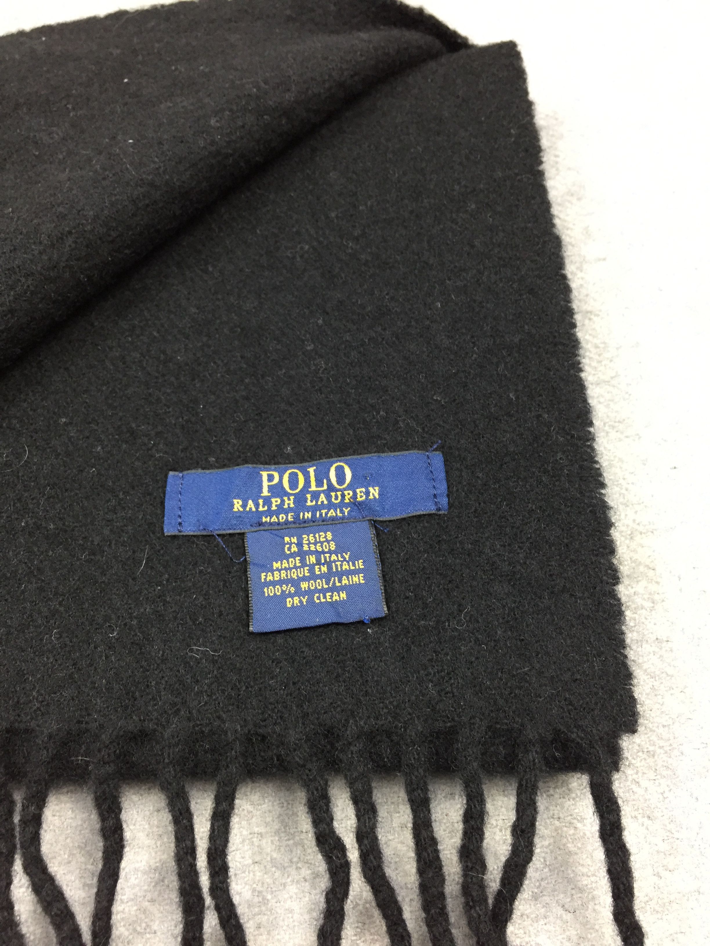 Polo Ralph Lauren Polo Ralph Lauren Scarf / Muffler / Neckwear - WW680 Size ONE SIZE - 4 Thumbnail