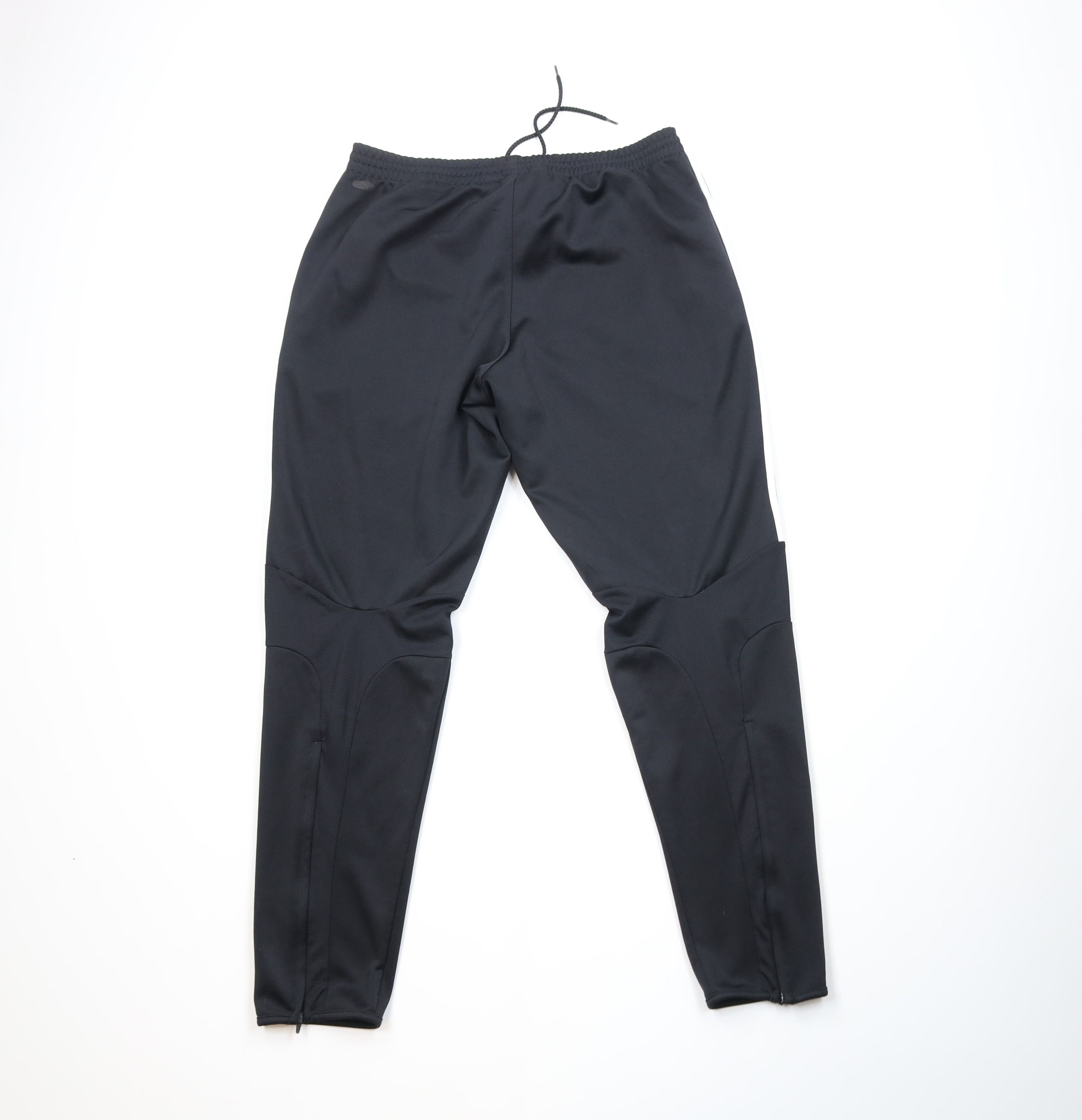 Adidas Vintage Y2K Adidas Striped Tapered Leg Warm Up Soccer Pants Size US 36 / EU 52 - 9 Thumbnail